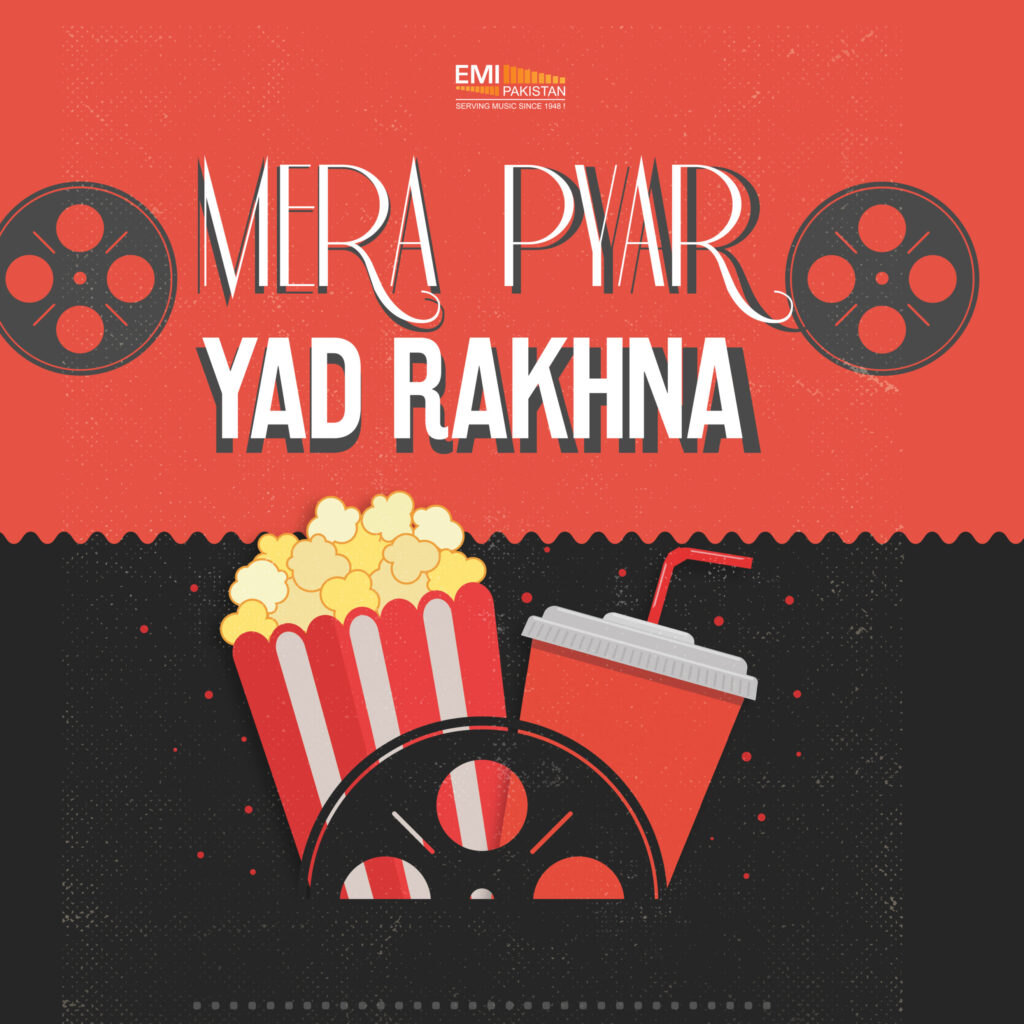 Film : Mera Pyar Yad Rakhna