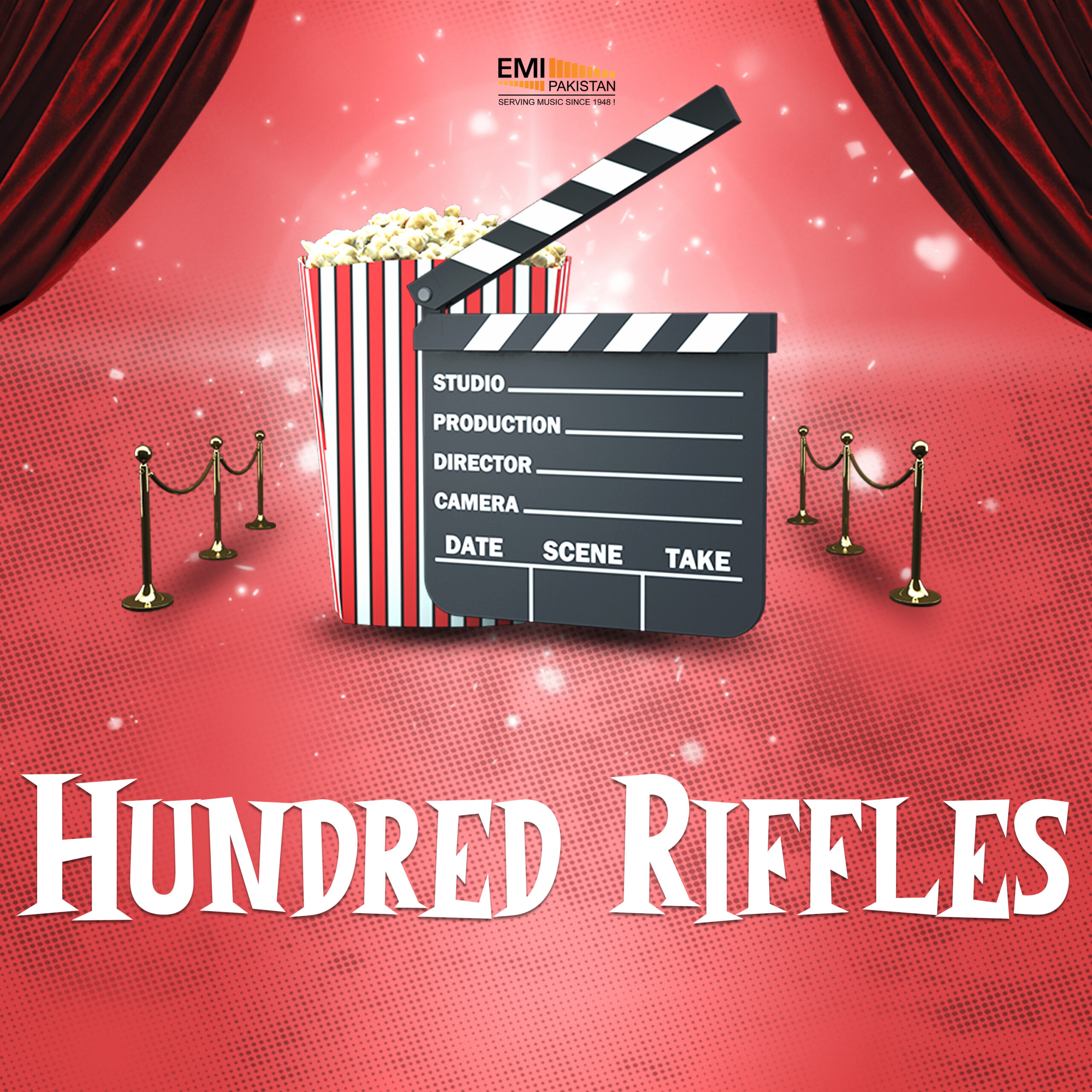 Film : Hundred Riffles [balance 1 song]