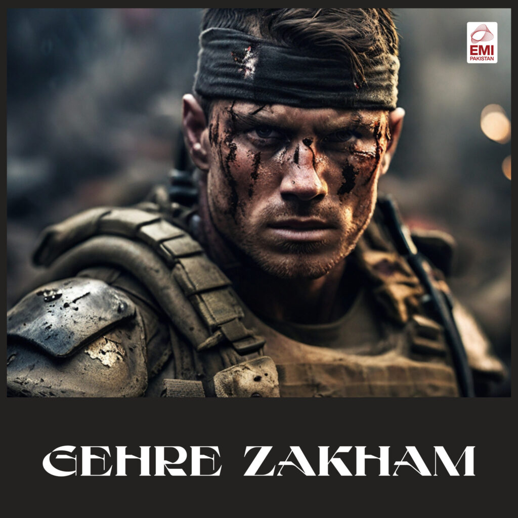 Film : Gehre Zakham [balance 1 song]