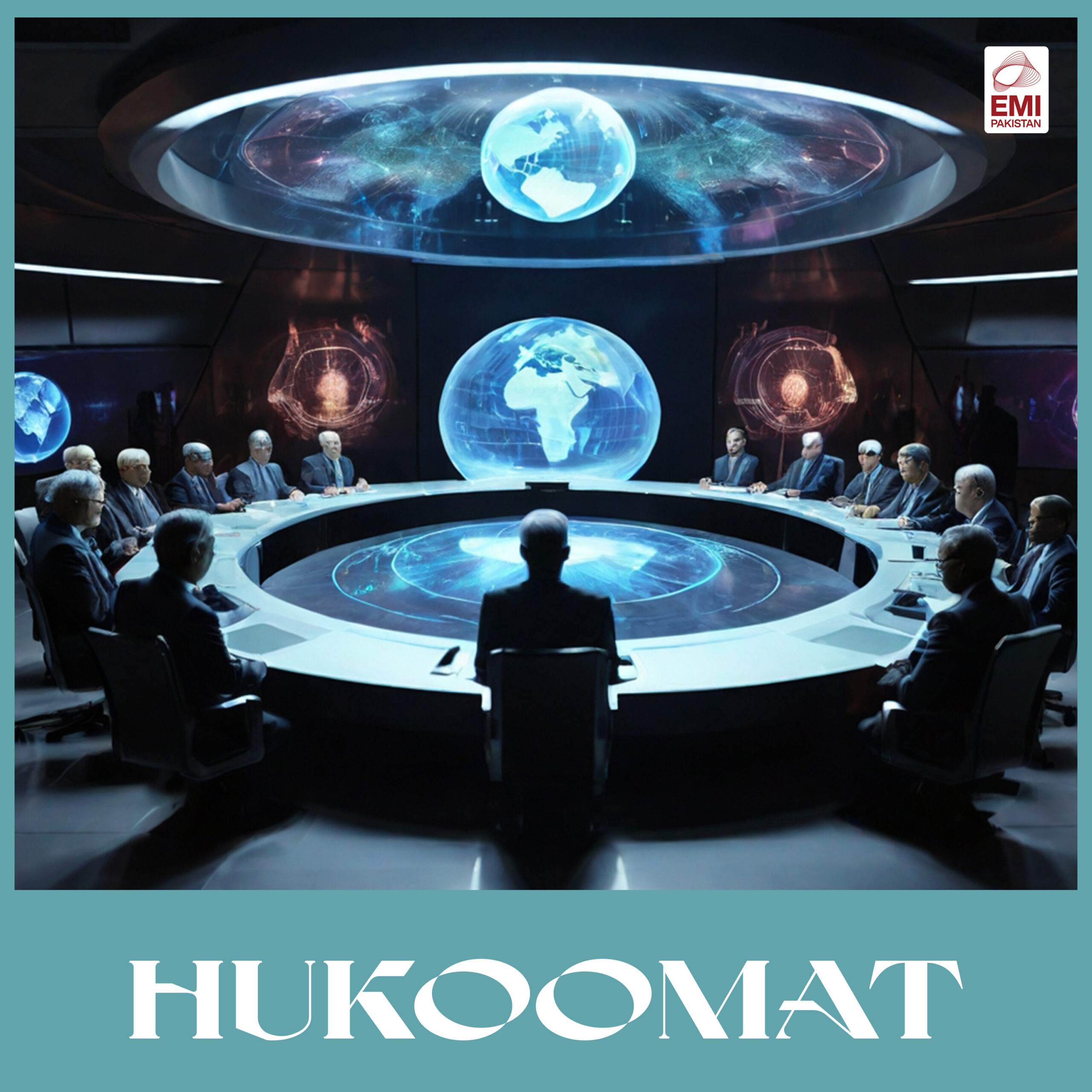 Film : Hukoomat [balance 1 song]