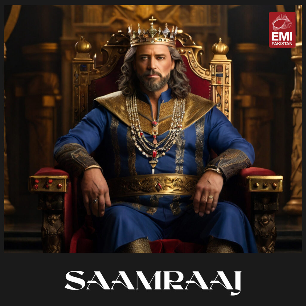 Film : Saamraaj [balance 1 song]