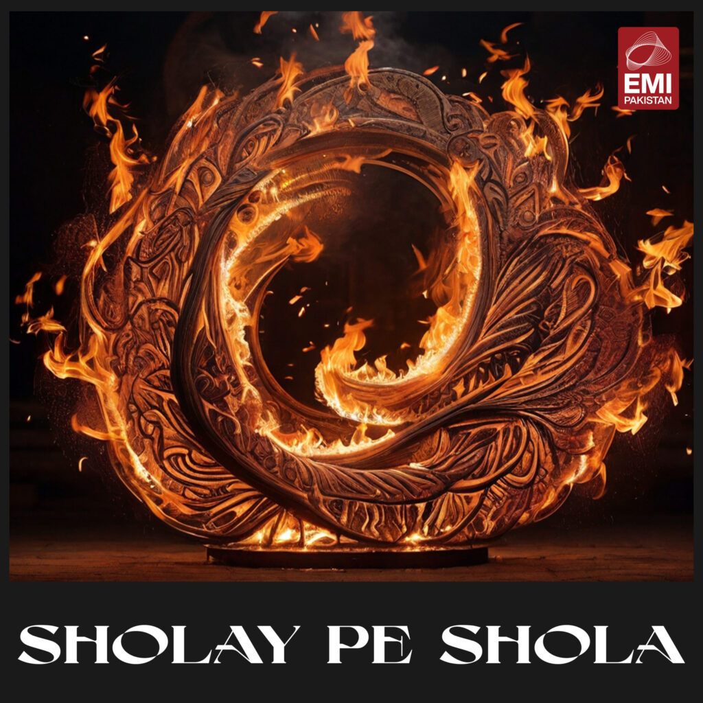 Film : Sholay Pe Shola [balance 1 song]