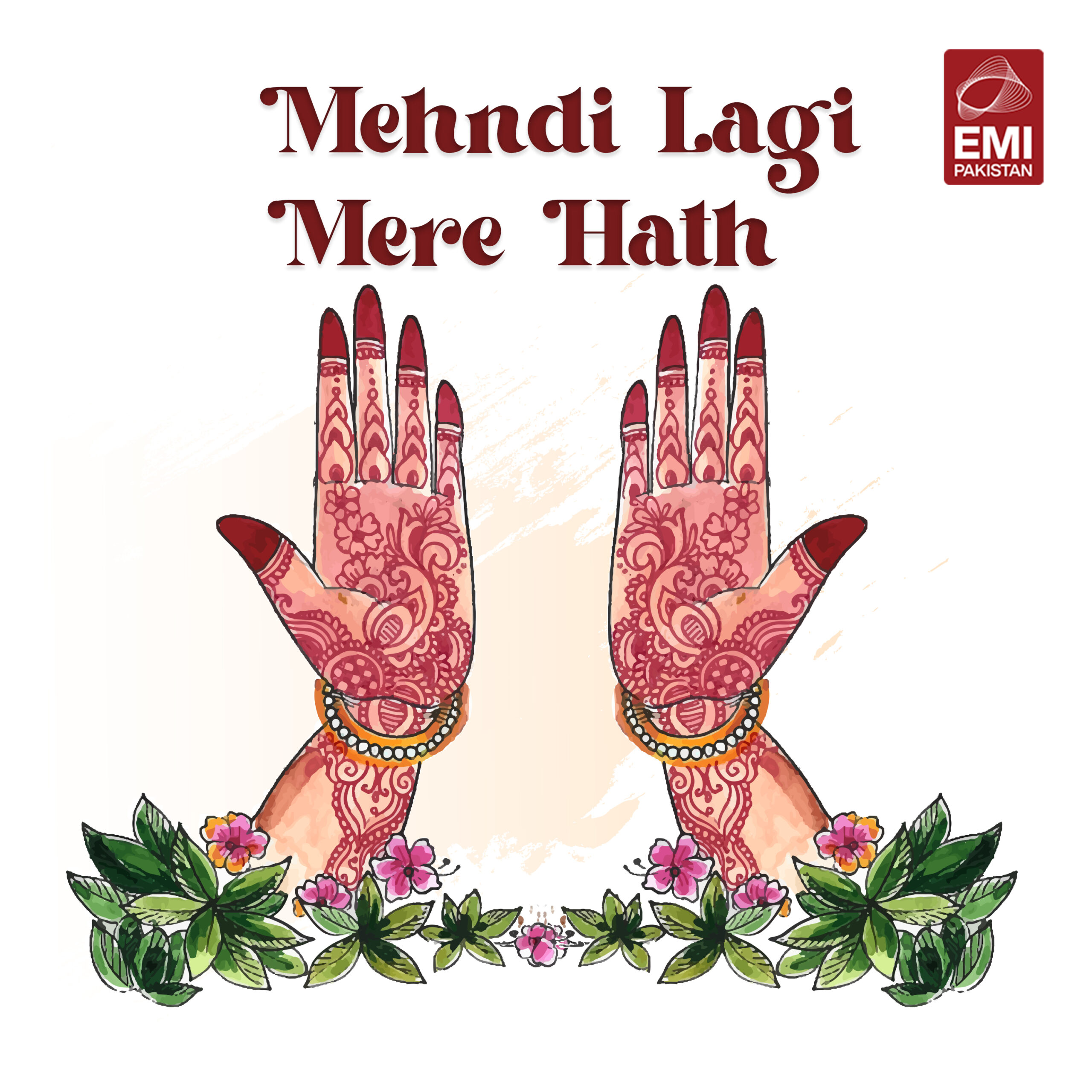 Laal Andhi / Mehndi Lagi Mere Hath