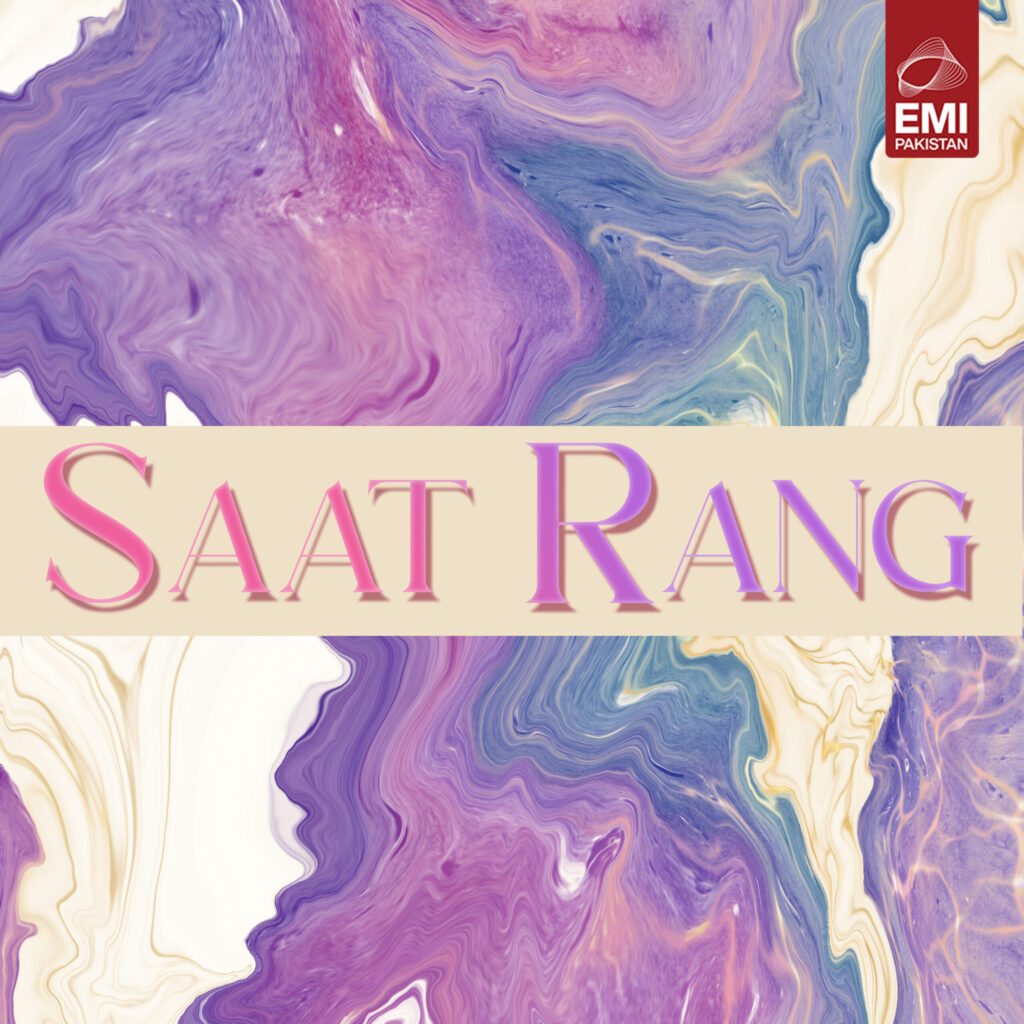 Film : Saat Rang [balance 1 song]