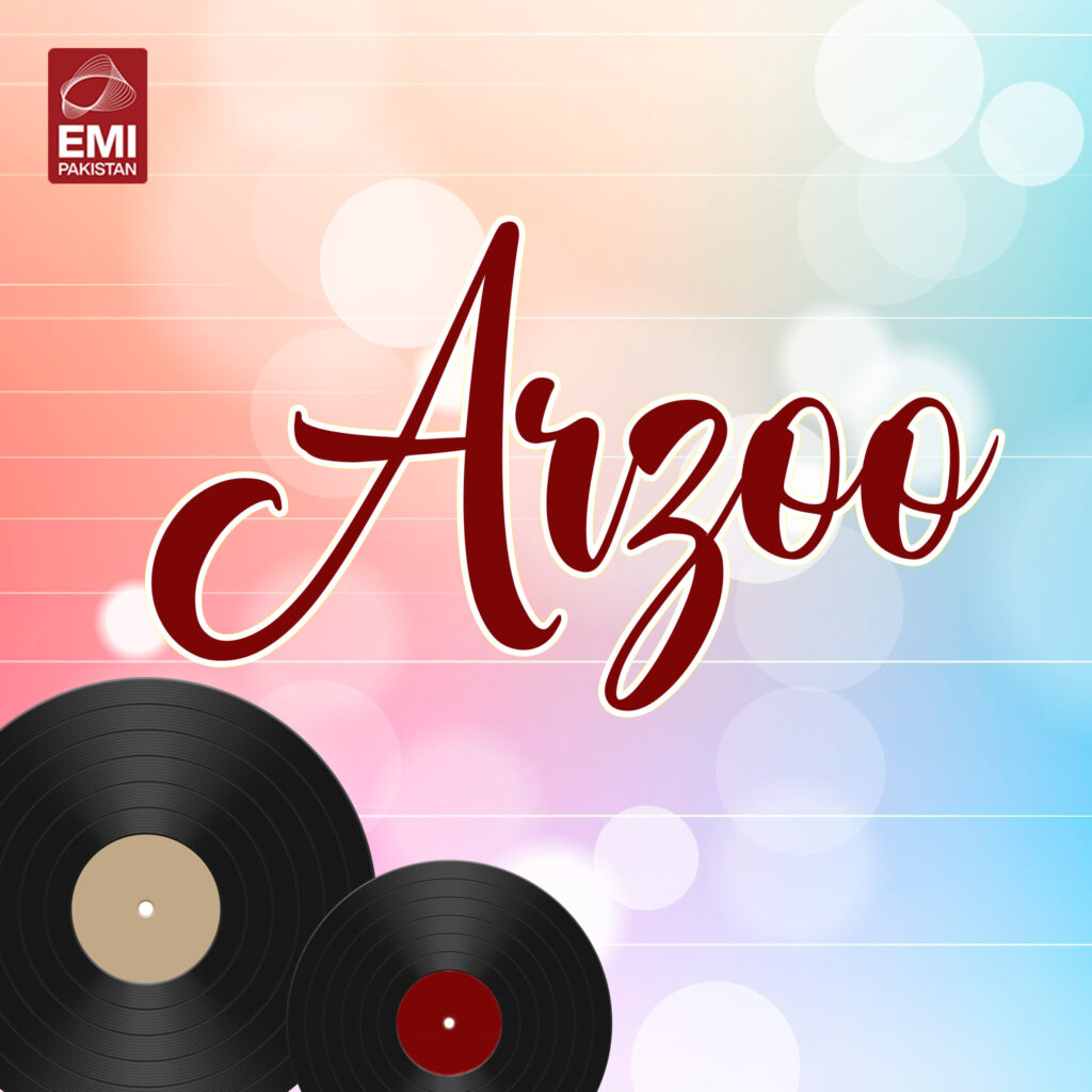 Film : Arzoo [balance 1 song]