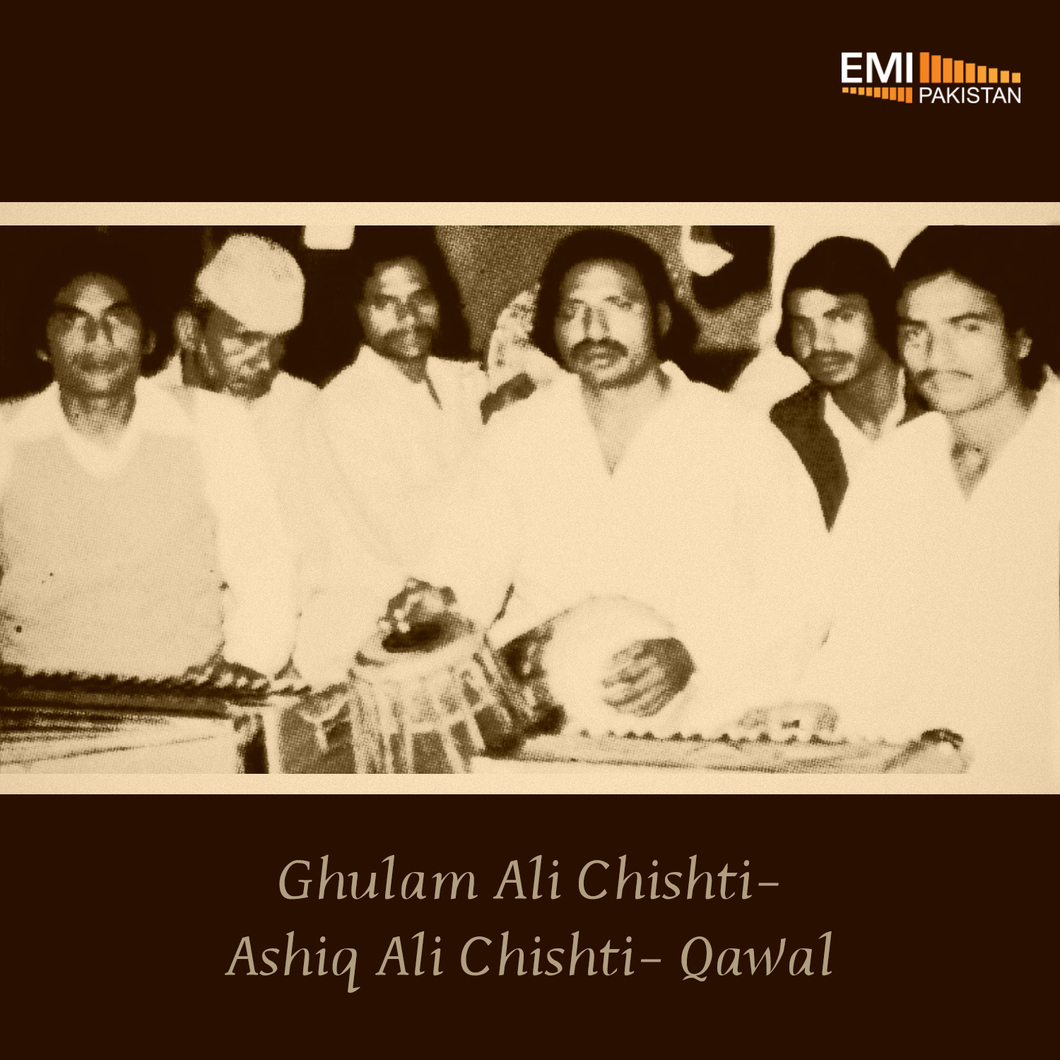 Ghulam Ali Chishti – Ashiq Ali Chishti – Qawal