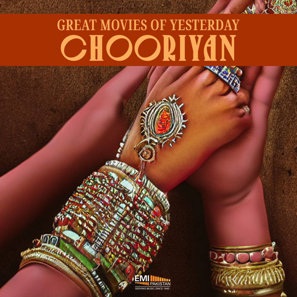 Great Movies Of Yesterday (Tees Mar Khan – Chooriyan