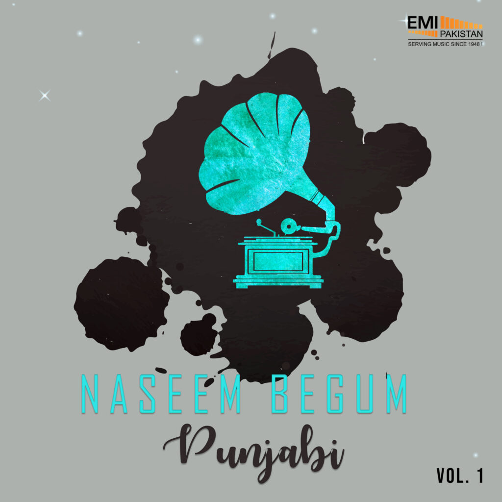 Naseem Begum Punjabi Vol-01