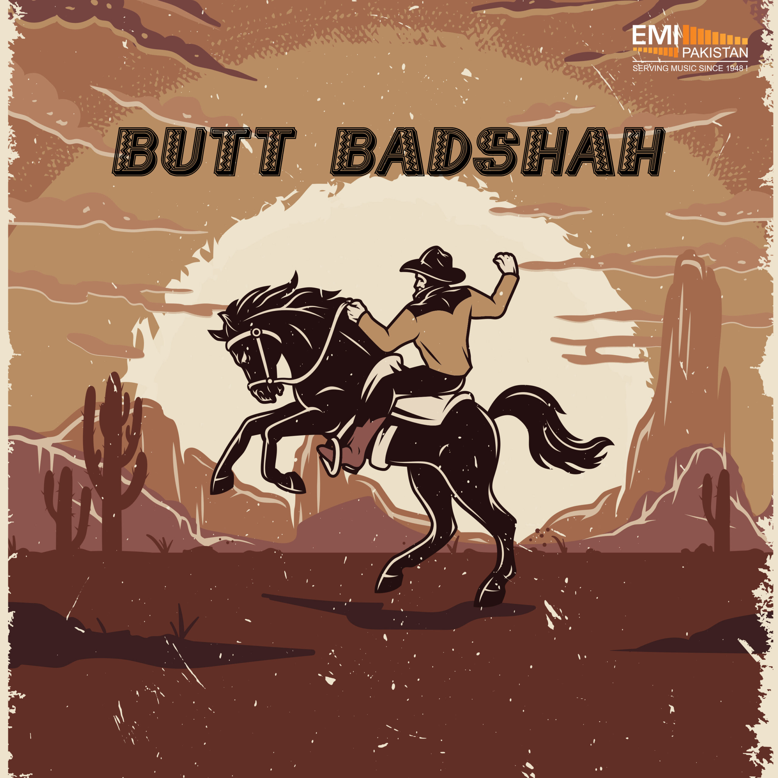 Takhat Ya Takhata / Butt Badshah