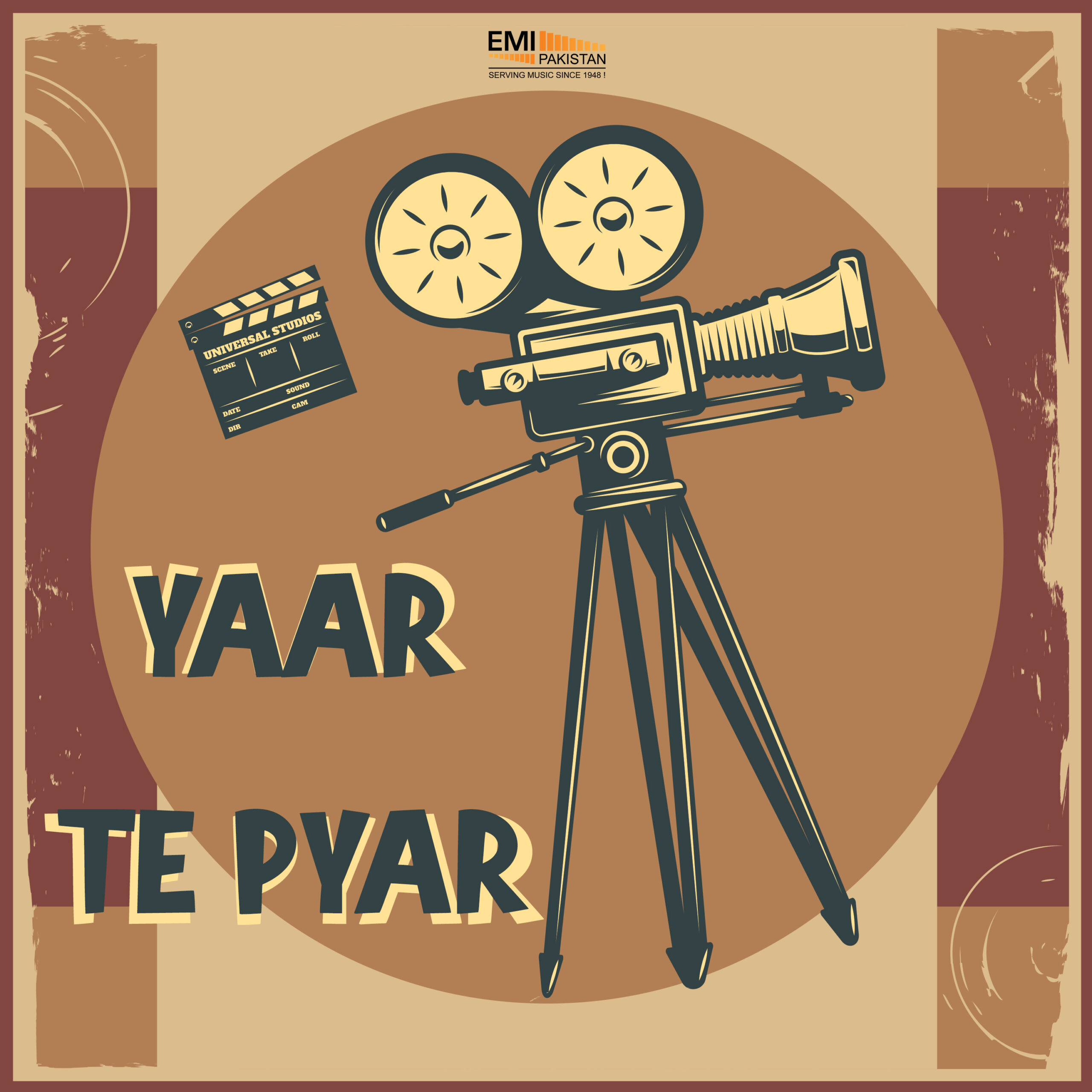 Bad Nalon Badnam Bura / Yaar Te Pyar