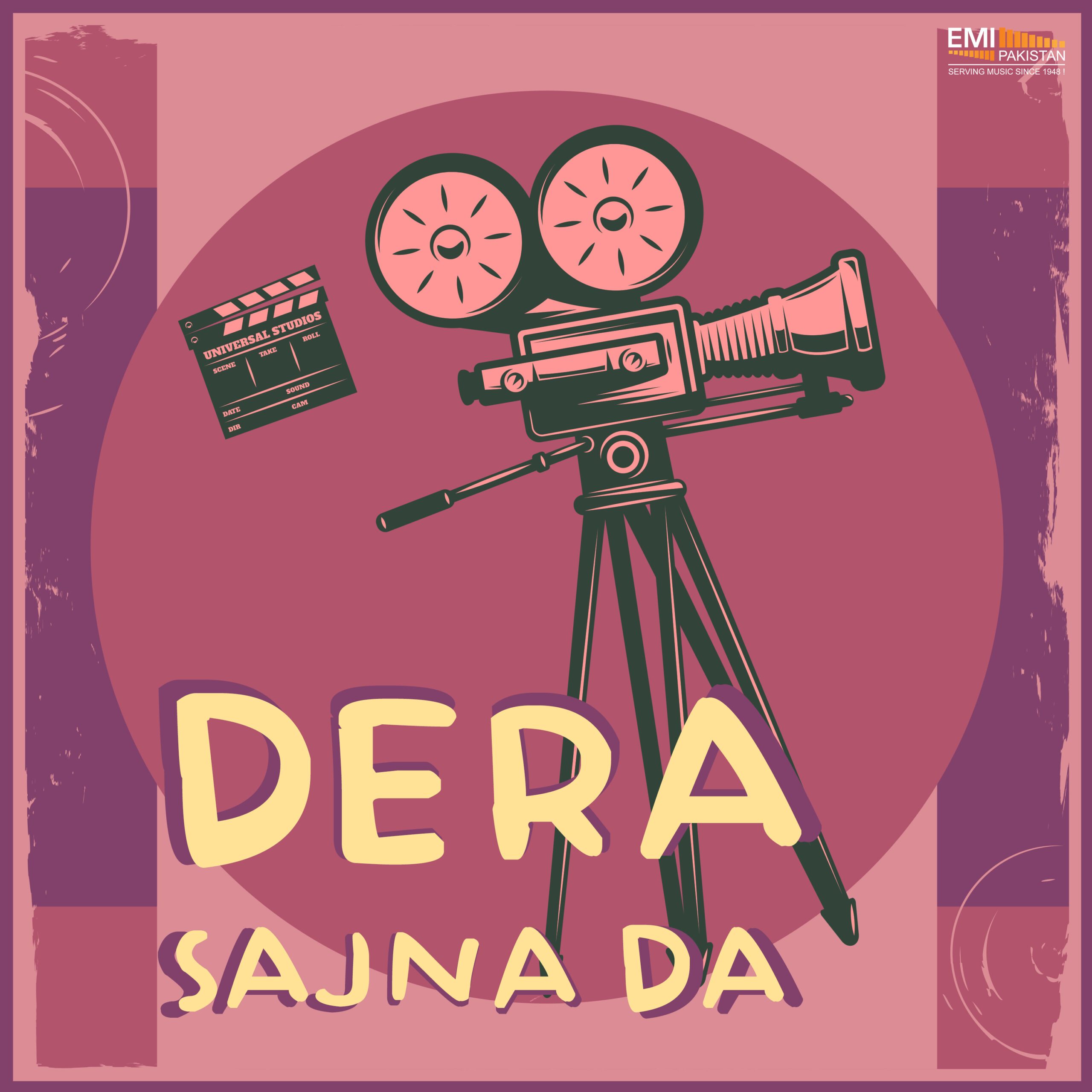 Dera Sajna Da / Bazigar