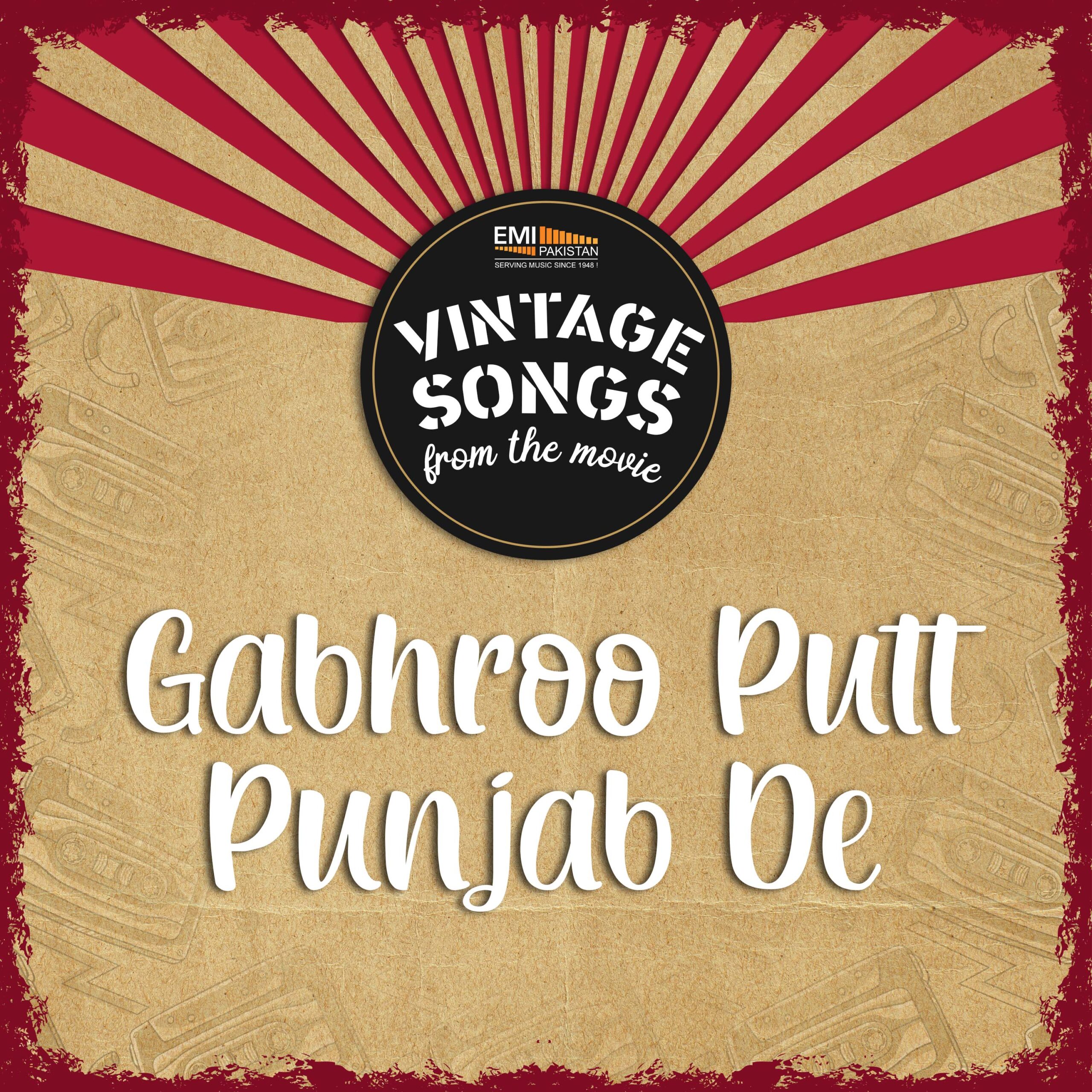 Mukhra Chan Warga / Gabhroo Putt Punjab De