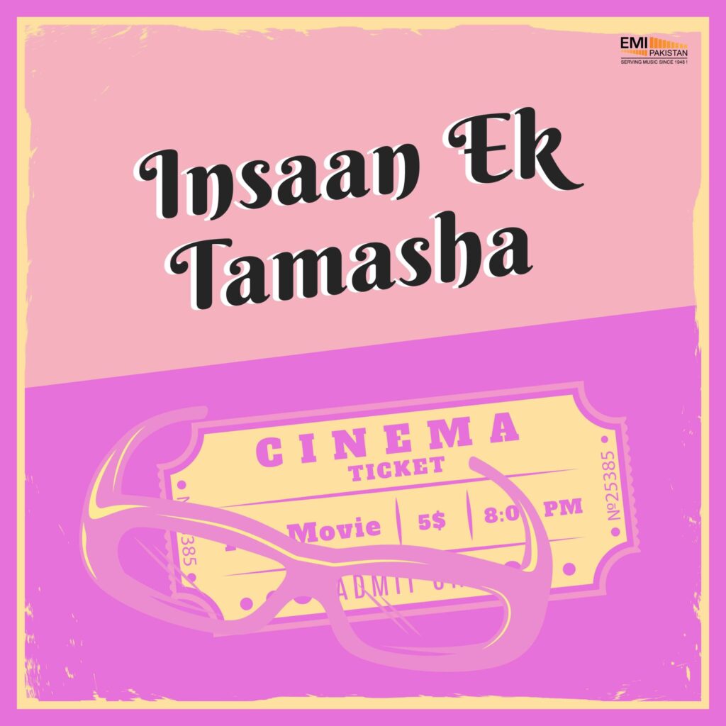 Ghairat Nachdi Wich Bazar / Insaan Ek Tamasha