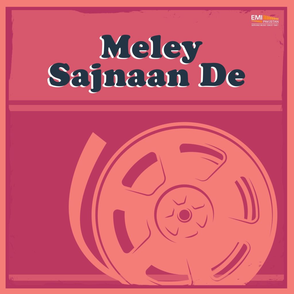 Ghunghru / Meley Sajnaan De