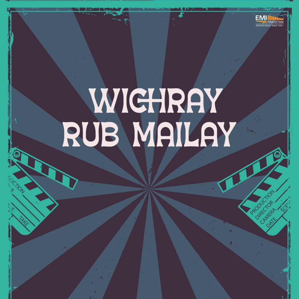 Tika Mathay Da / Wichray Rub Mailay