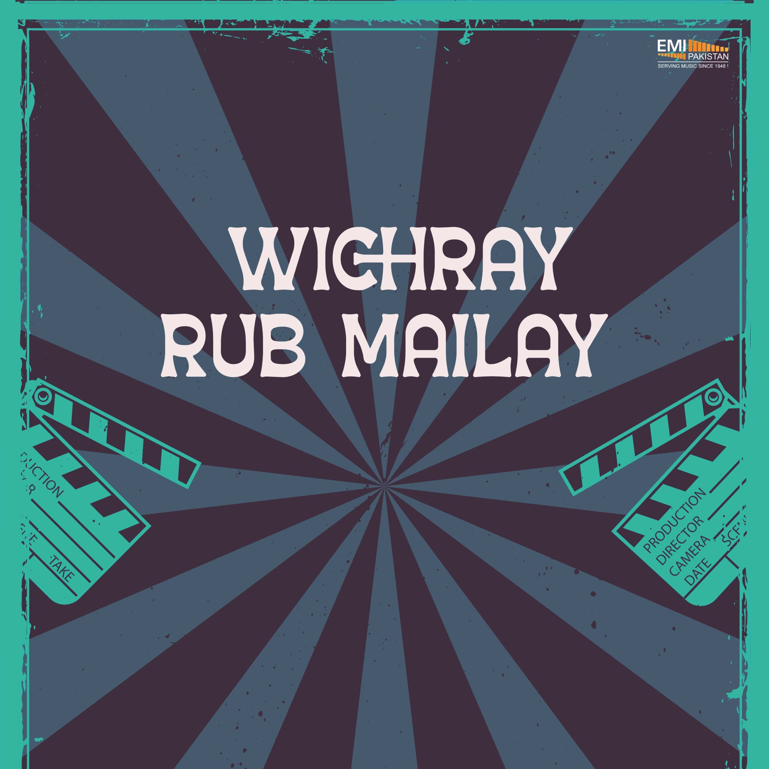 Tika Mathay Da / Wichray Rub Mailay