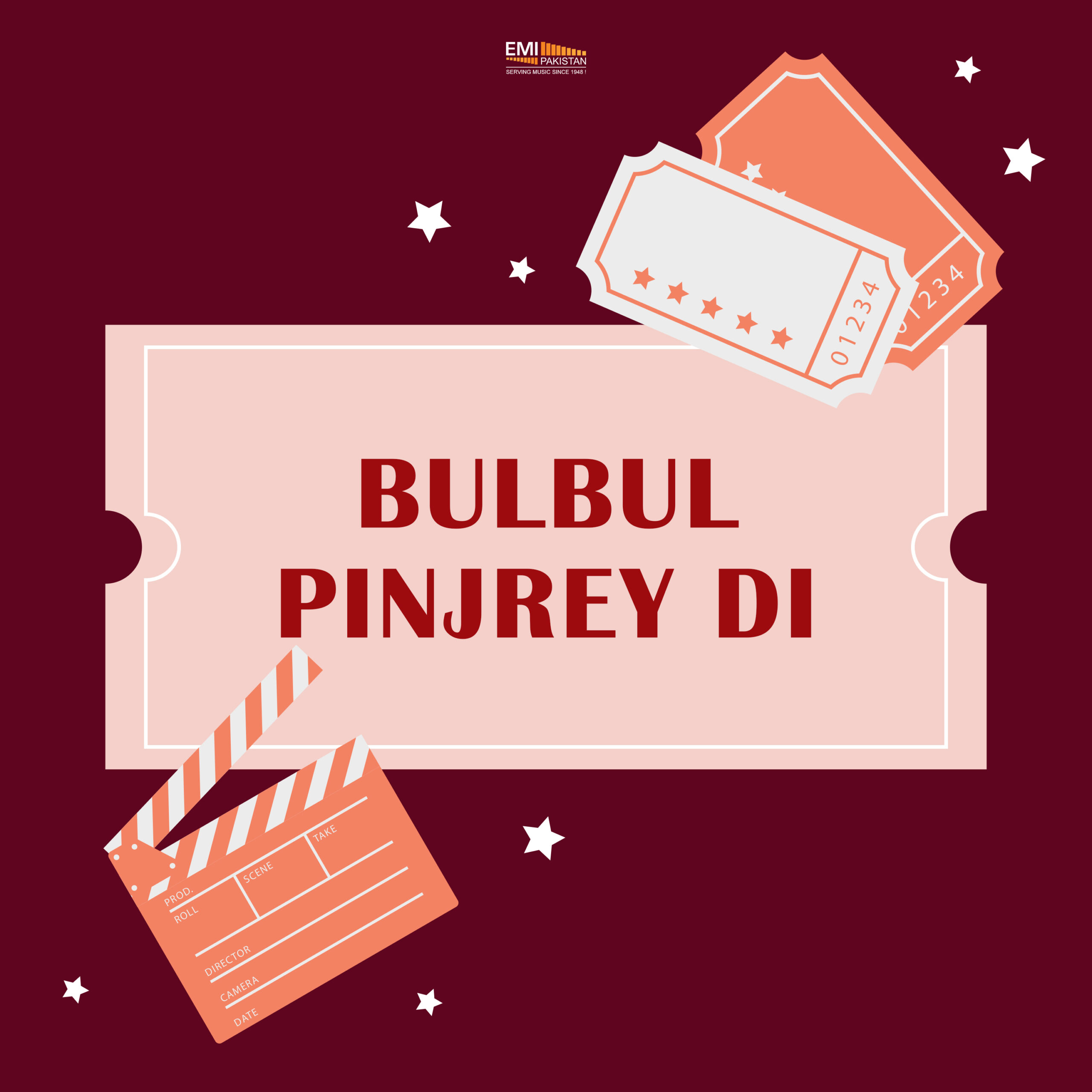 Bulbul Pinjrey Di / Ghairataan Da Raakha / Khed Muqaddaran Di