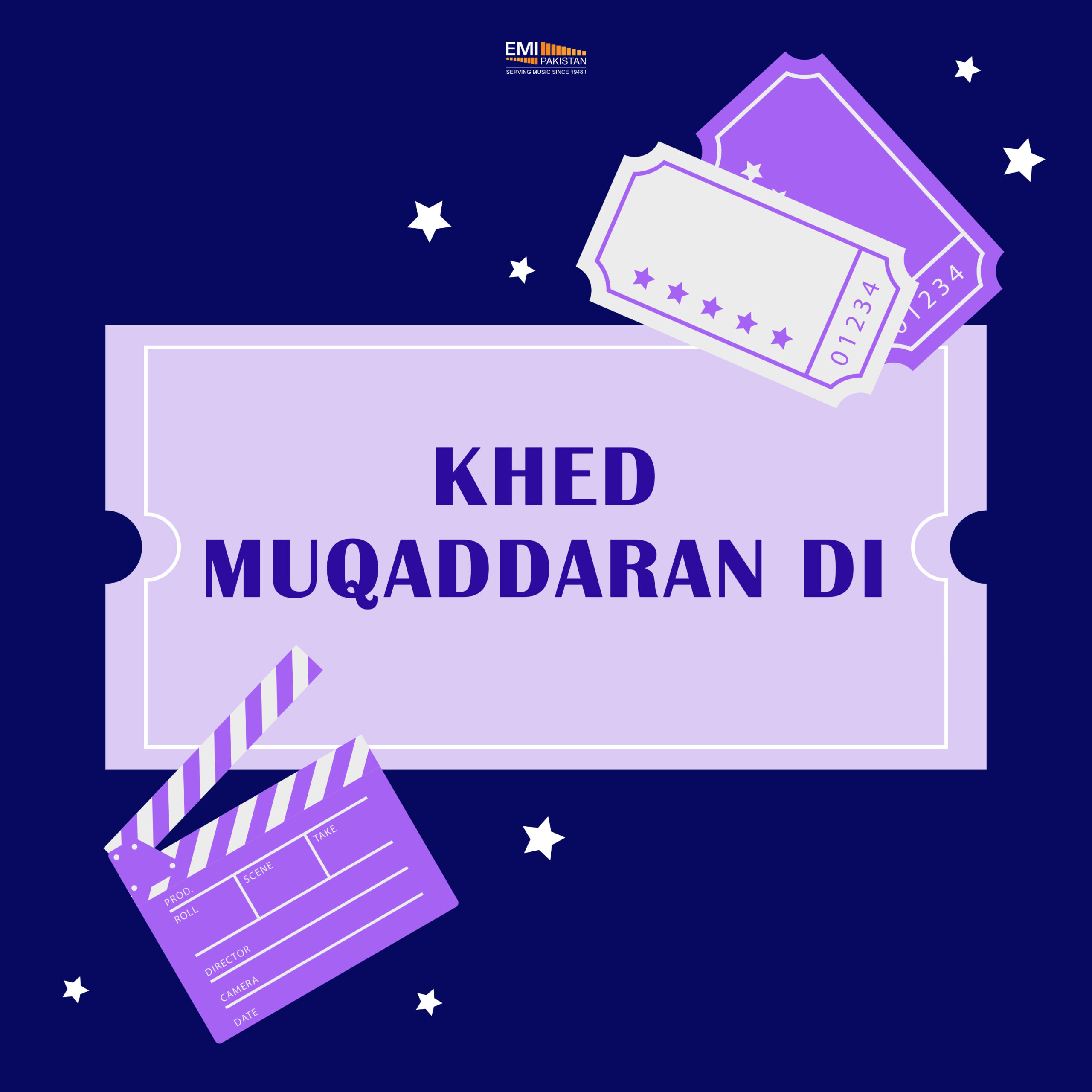 Bulbul Pinjrey Di / Ghairataan Da Raakha / Khed Muqaddaran Di