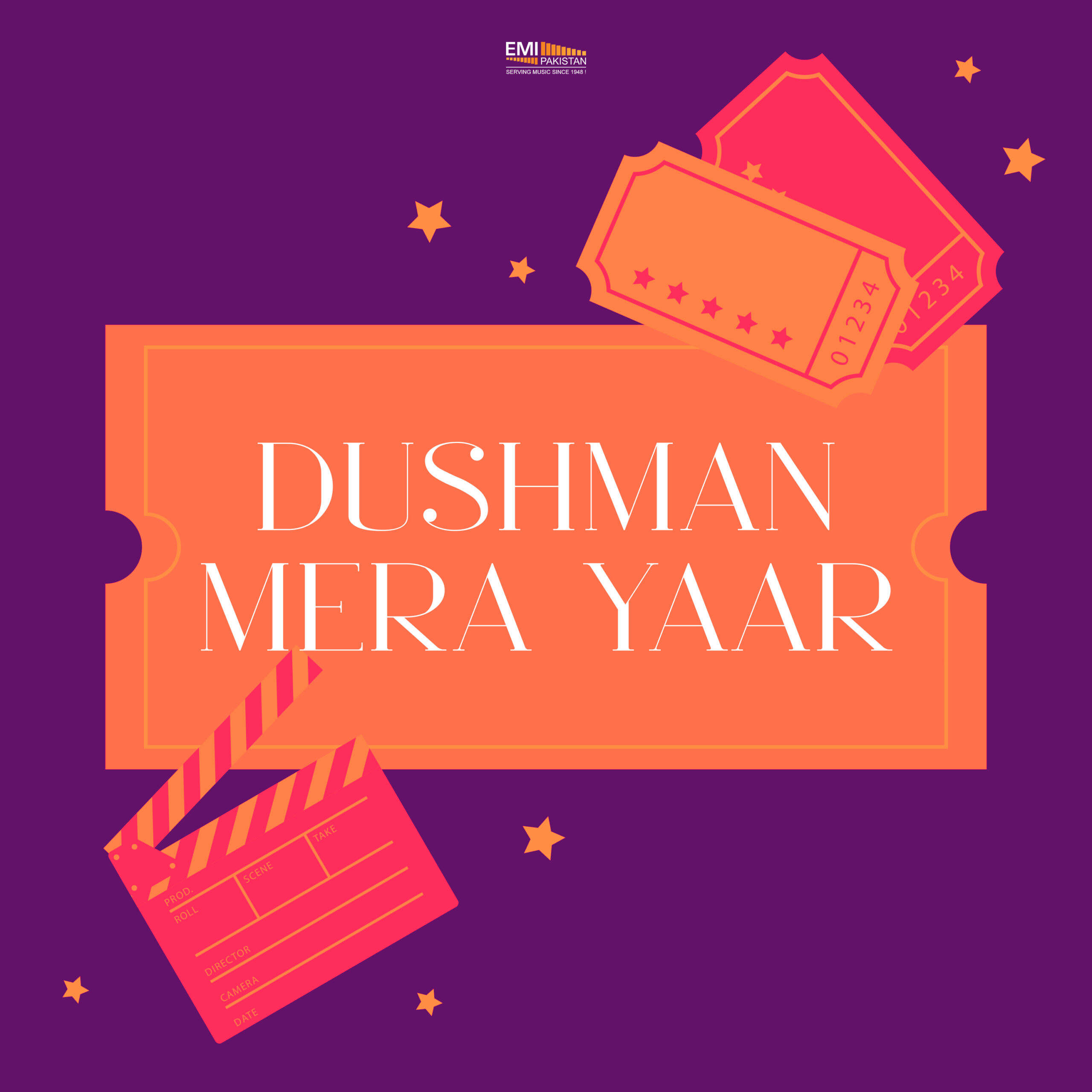 Dushmani Yaar Di / Dushman Mera Yaar