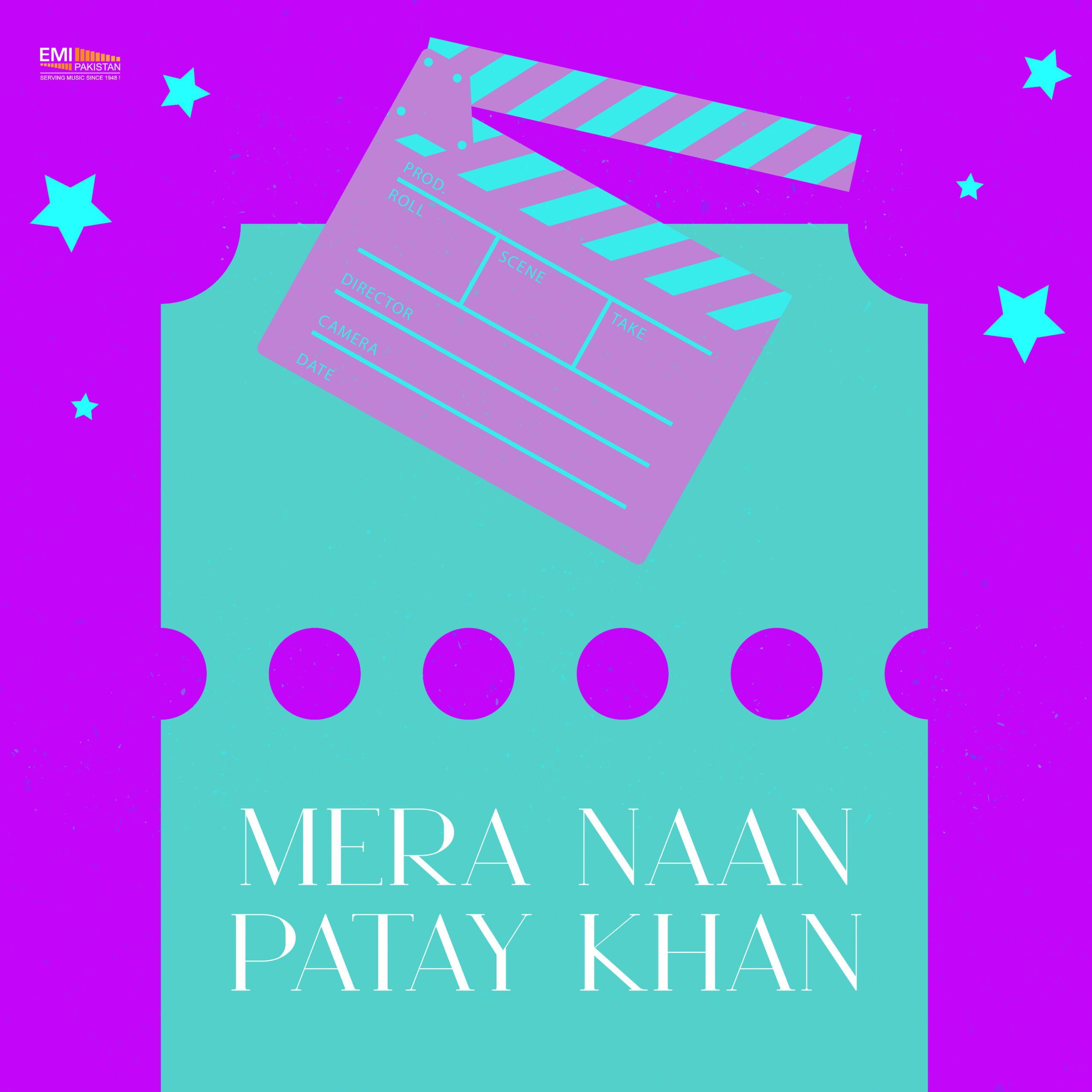 Ishq Mera Naan / Mera Naan Patay Khan