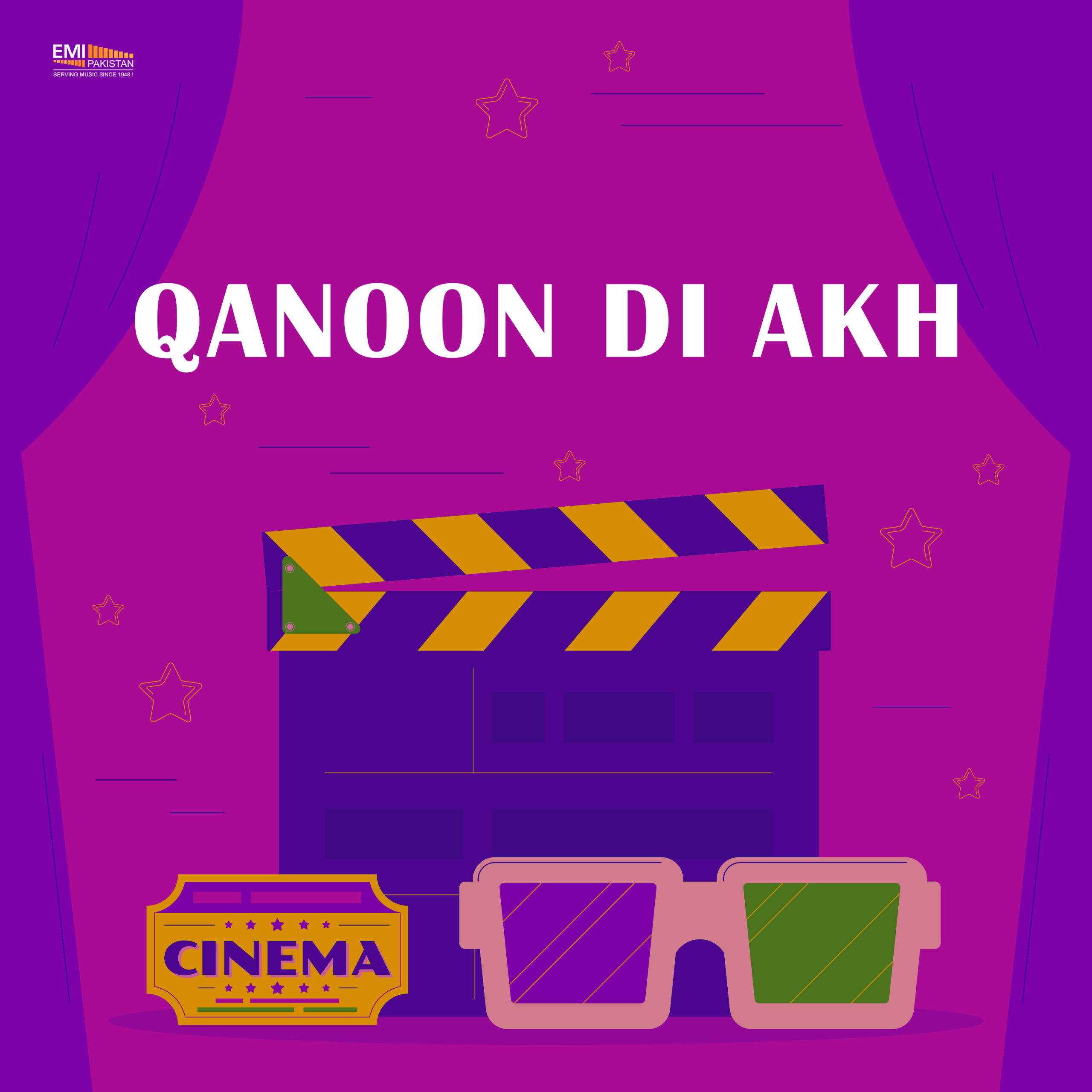 Khatra / Qanoon Di Akh