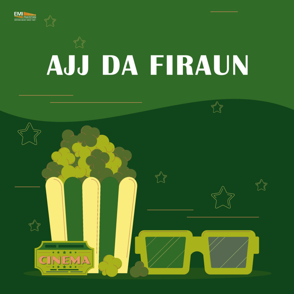 Peengh Te Parchhawan / Ajj Da Firaun