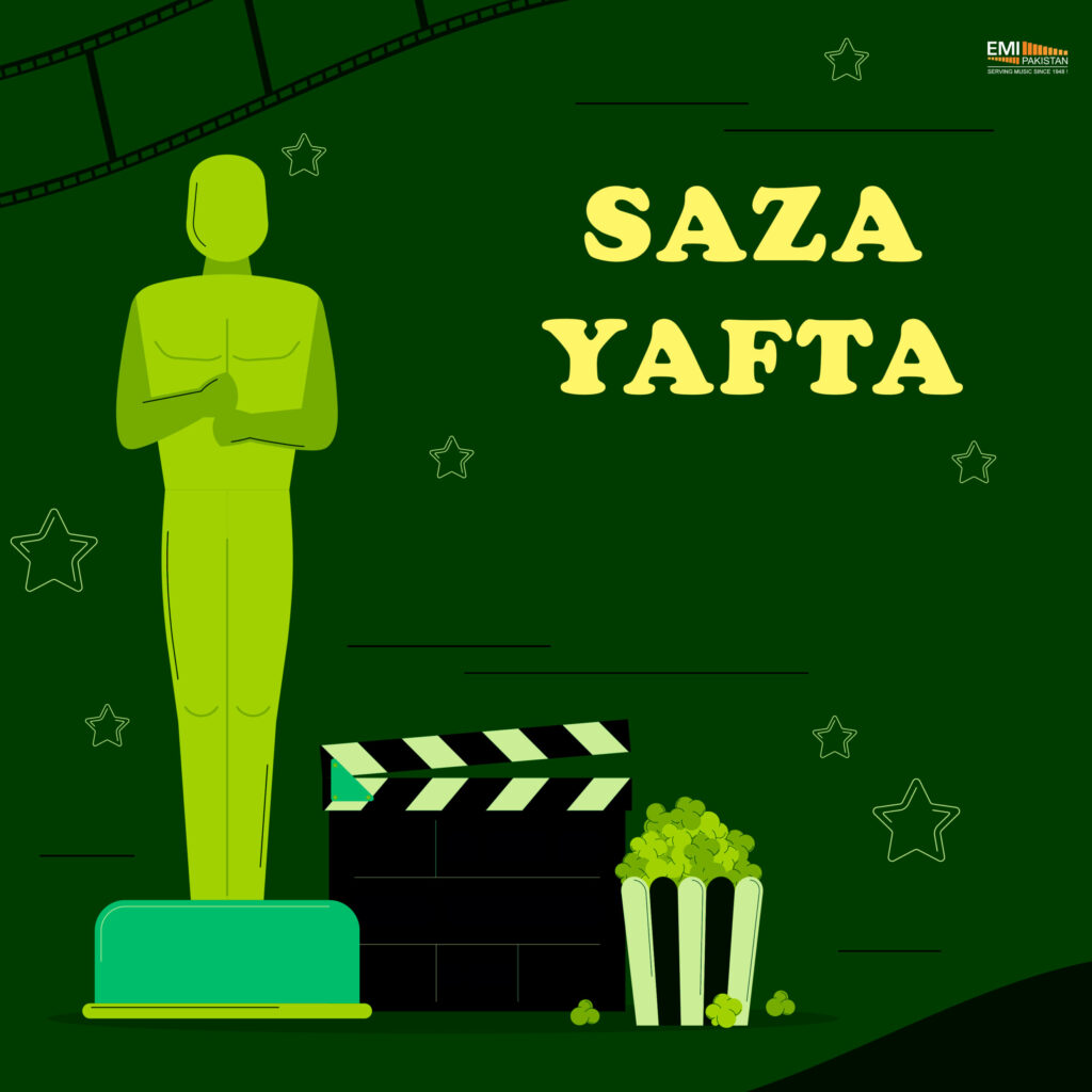 Yaad Sajan Di / Saza Yafta