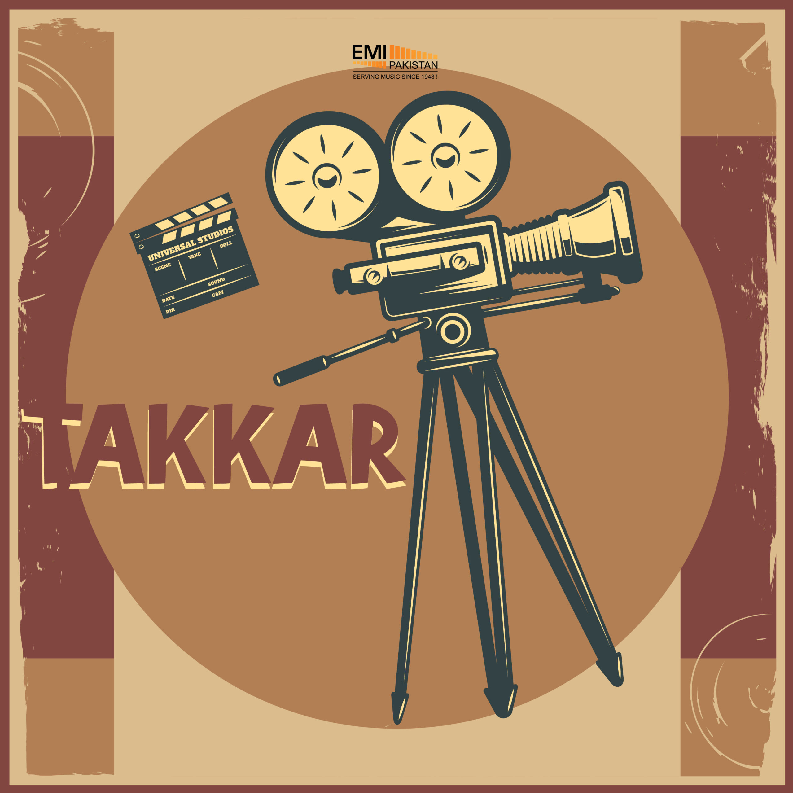 Film : Takkar [balance 1 song]