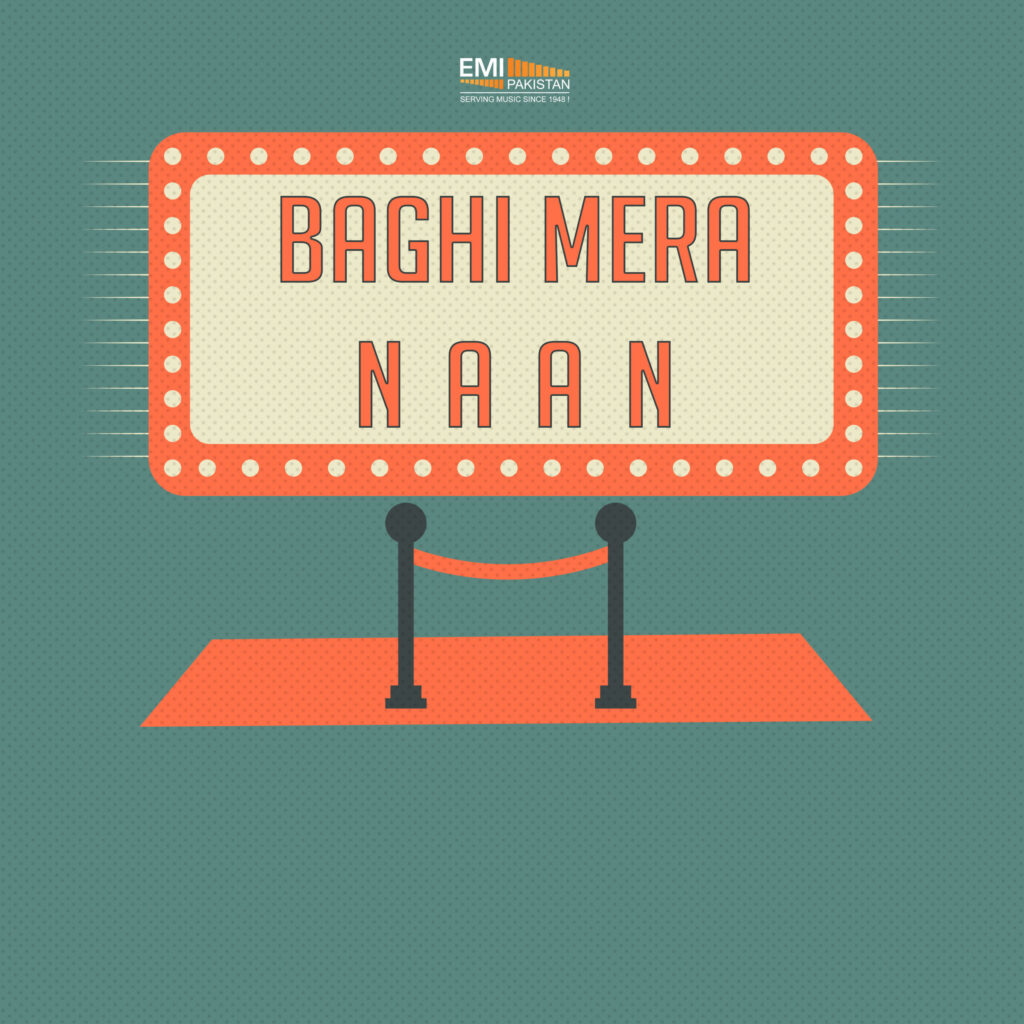 Film : Baghi Mera Naan