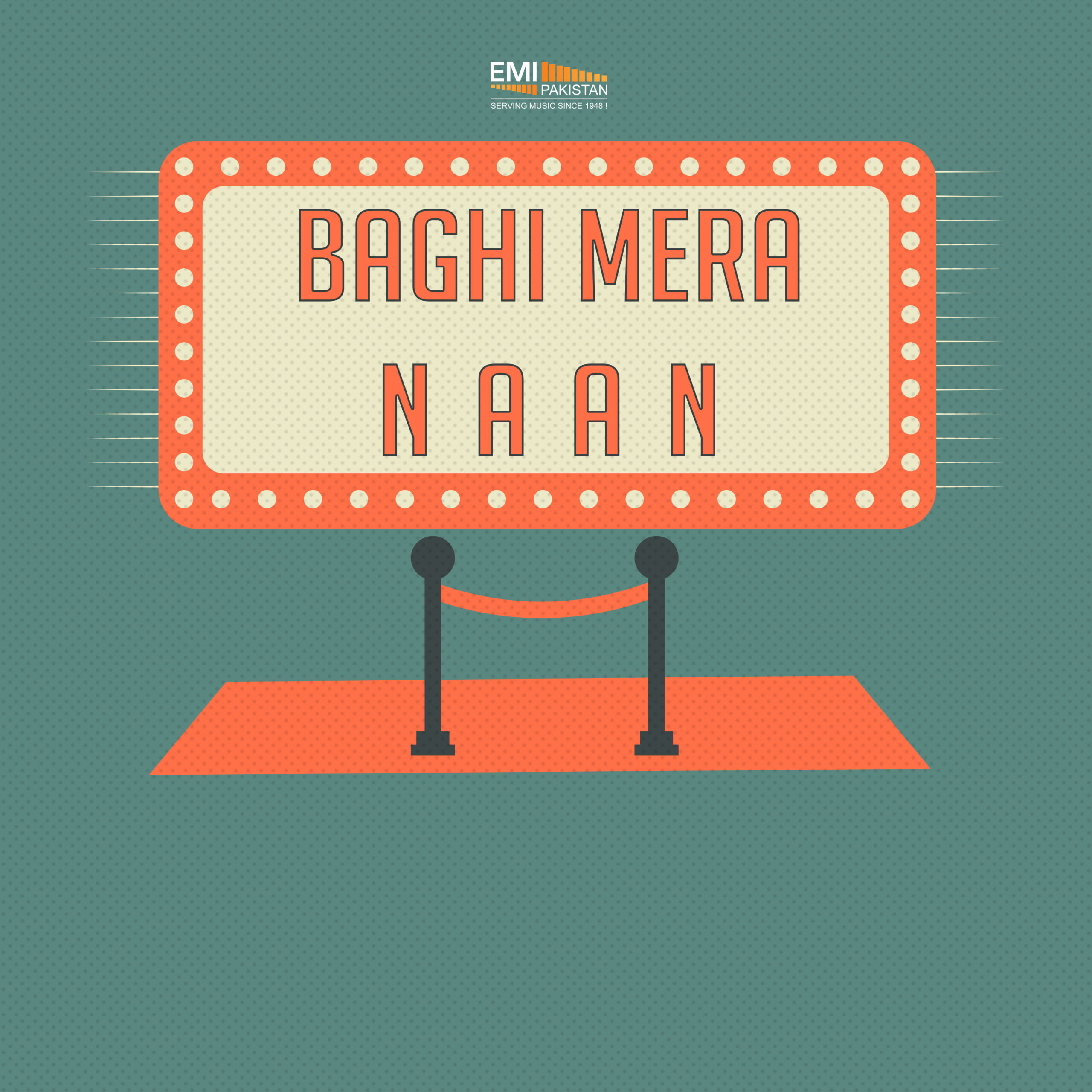 Film : Baghi Mera Naan
