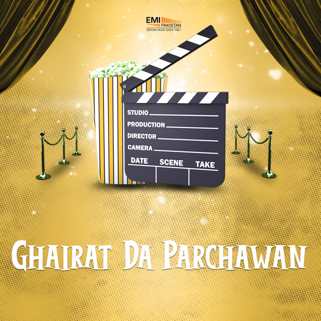 Film : Ghairat Da Parchawan [balance 4 songs]