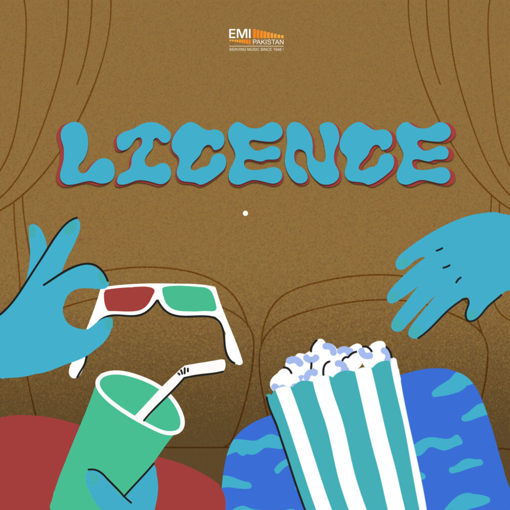 Film : Licence [balance 3 songs]