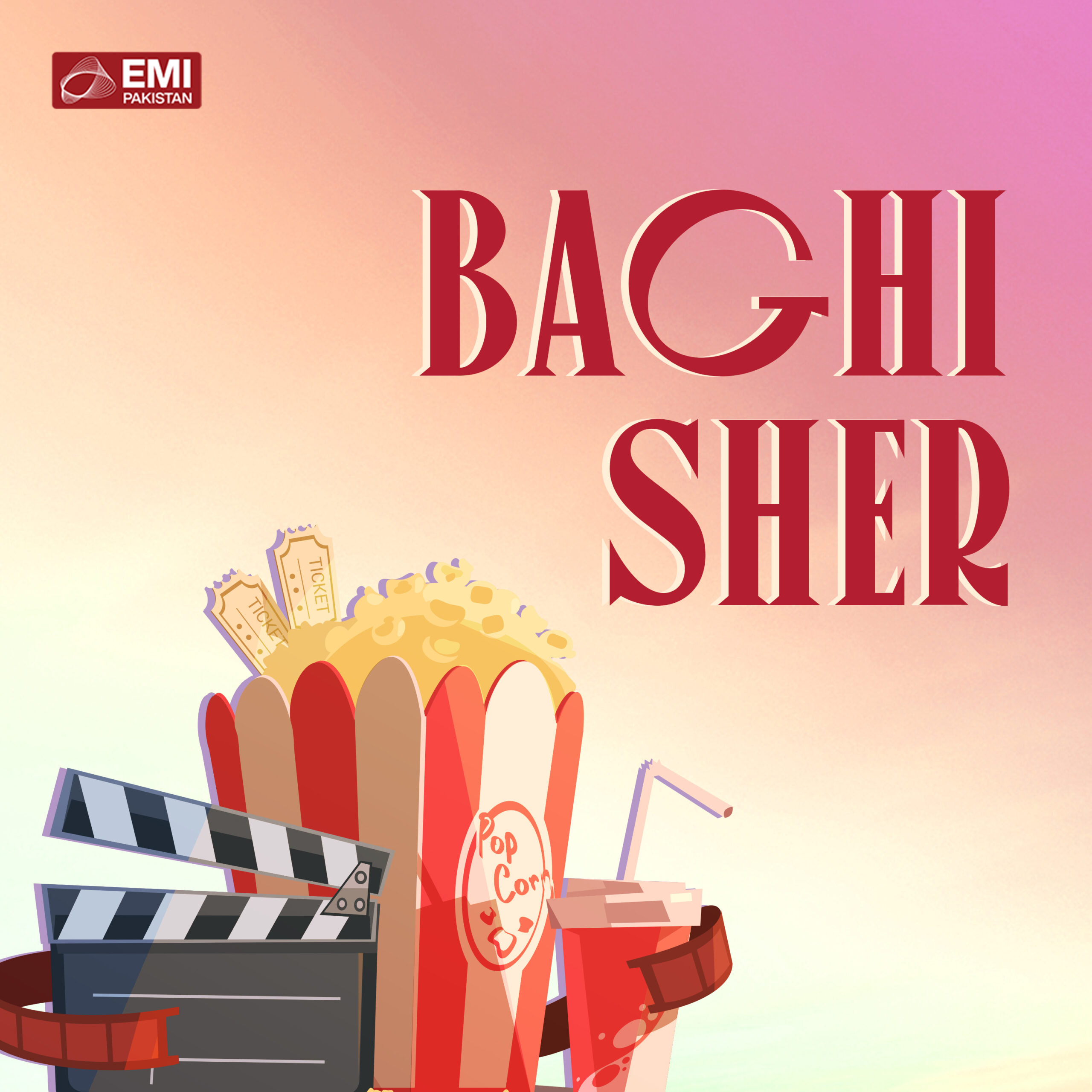 Film : Baghi Sher