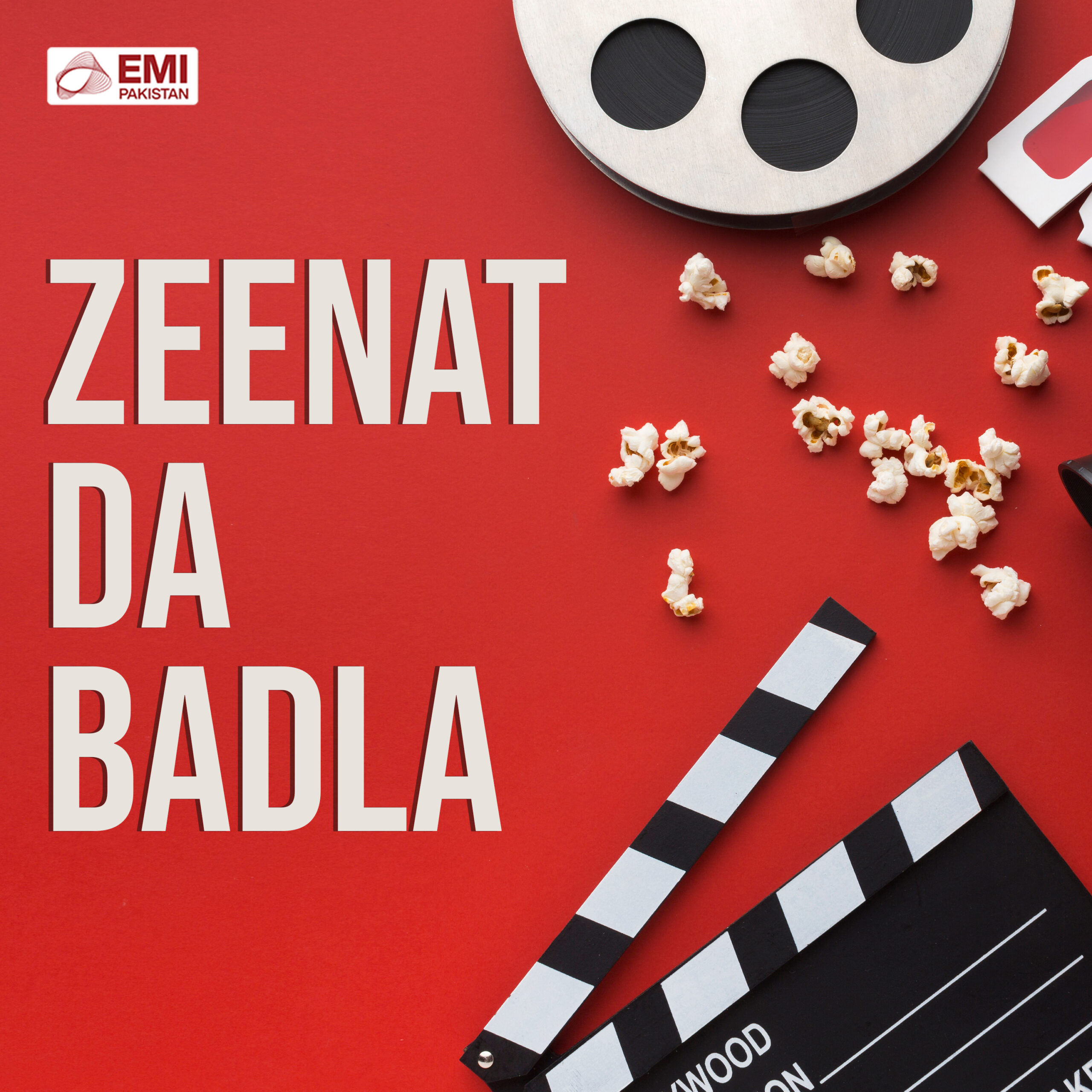 Film : Zeenat Da Badla [balance 1 song]