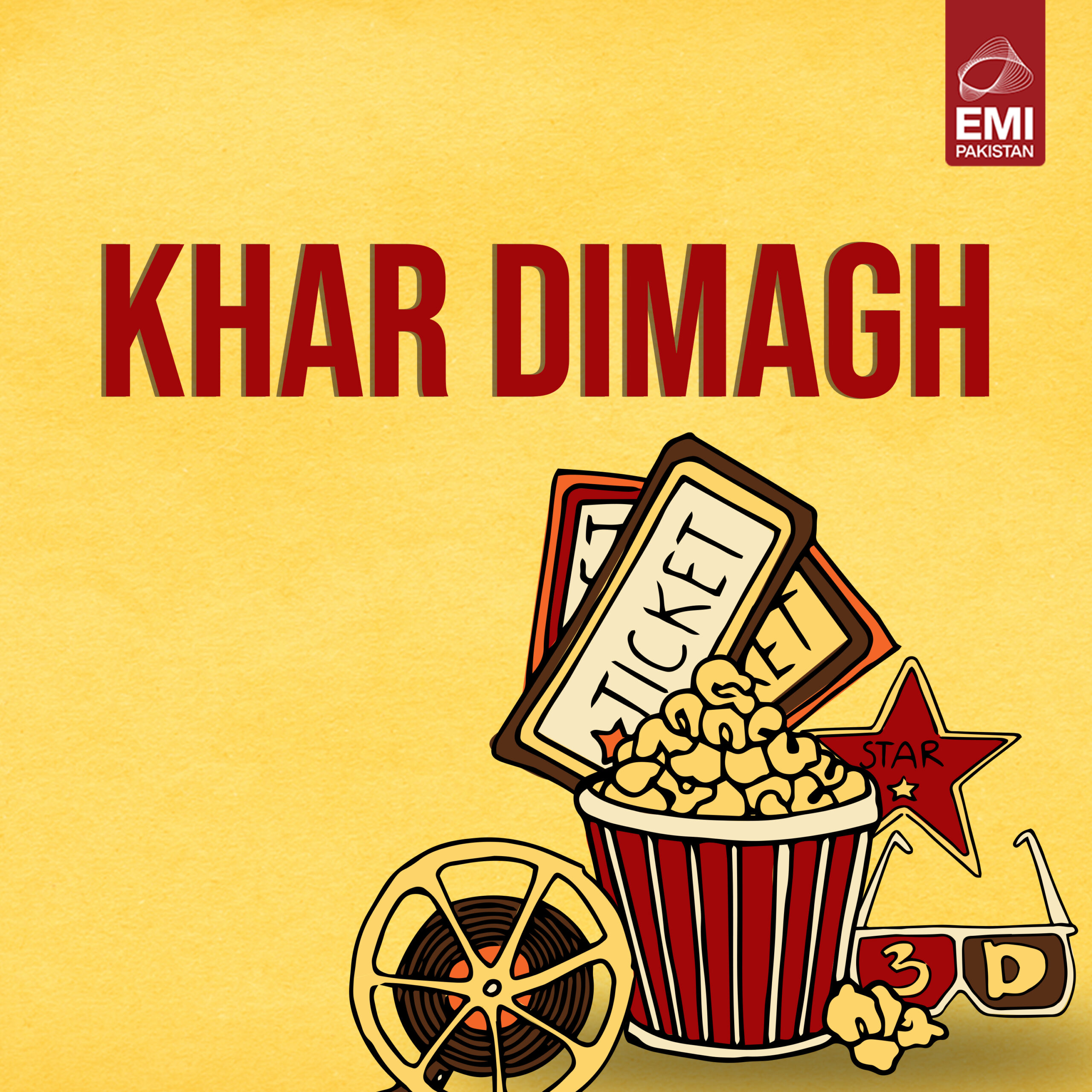 Film : Khar Dimagh [balance 1 song]