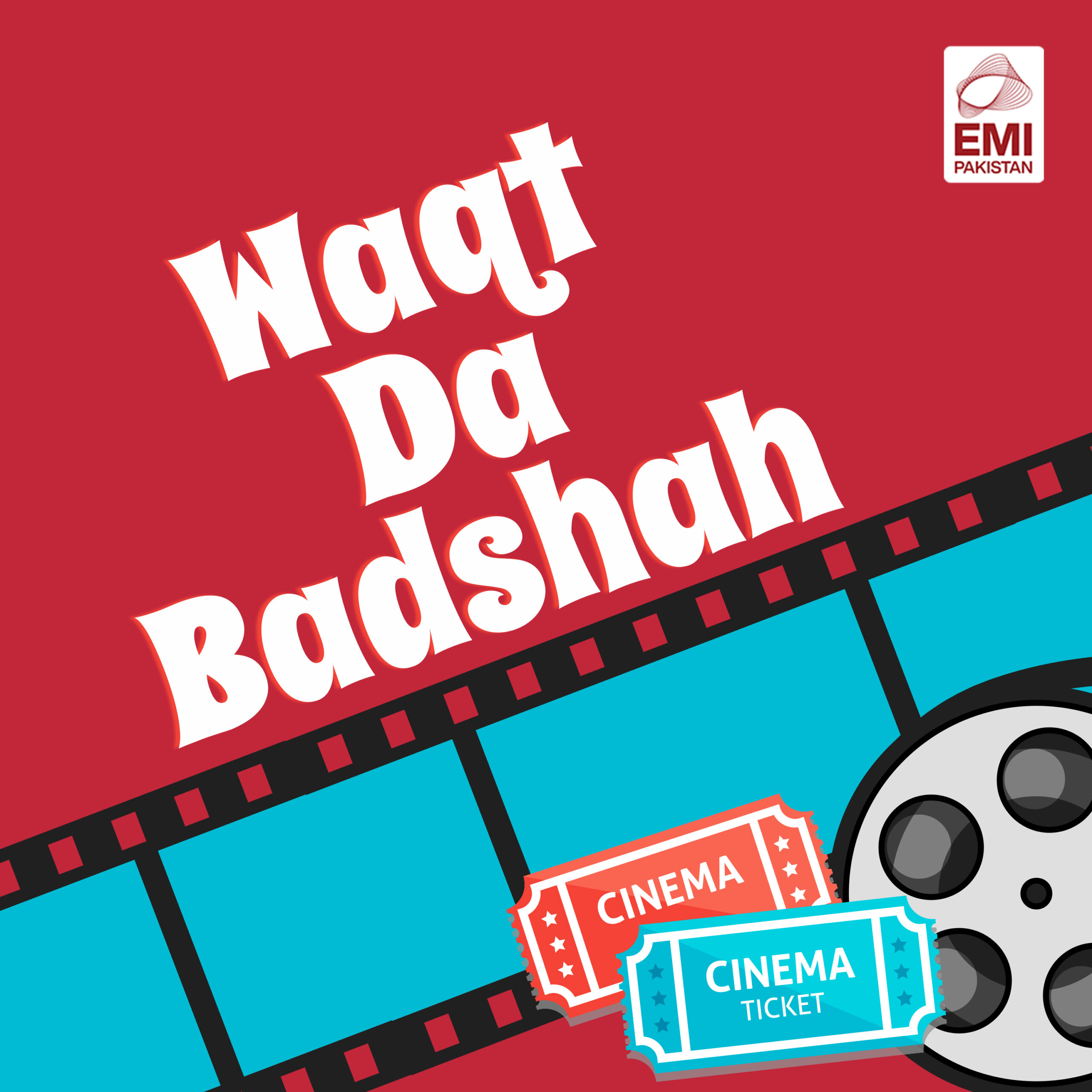Film : Waqt Da Badshah