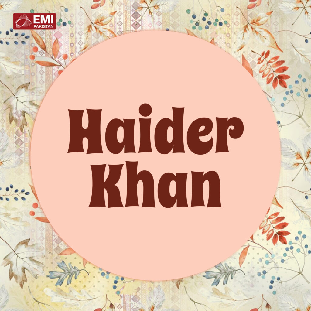 Film : Haider Khan [balance 1 song]