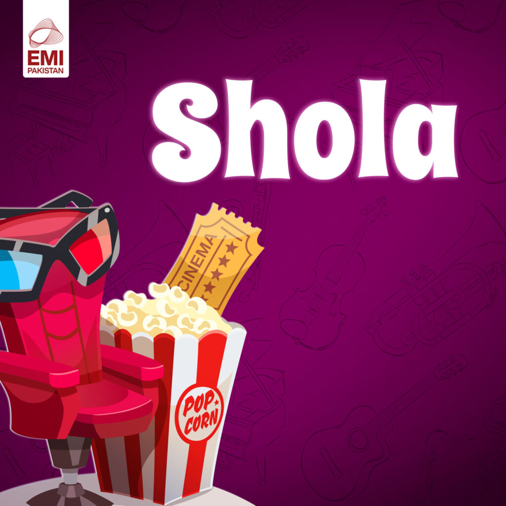 Film : Shola [balance 1 song]