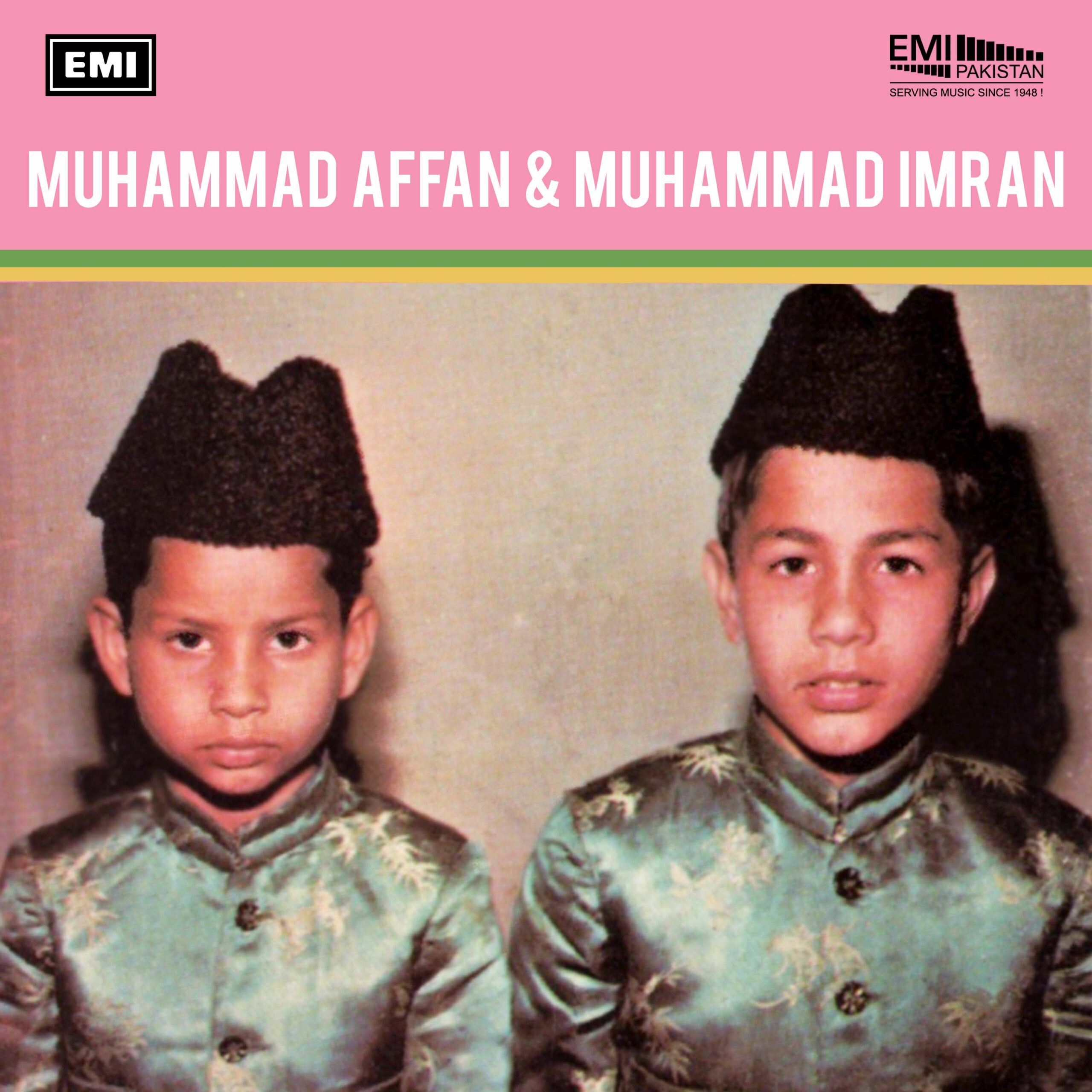 Muhammad Anan & Muhammad Imran