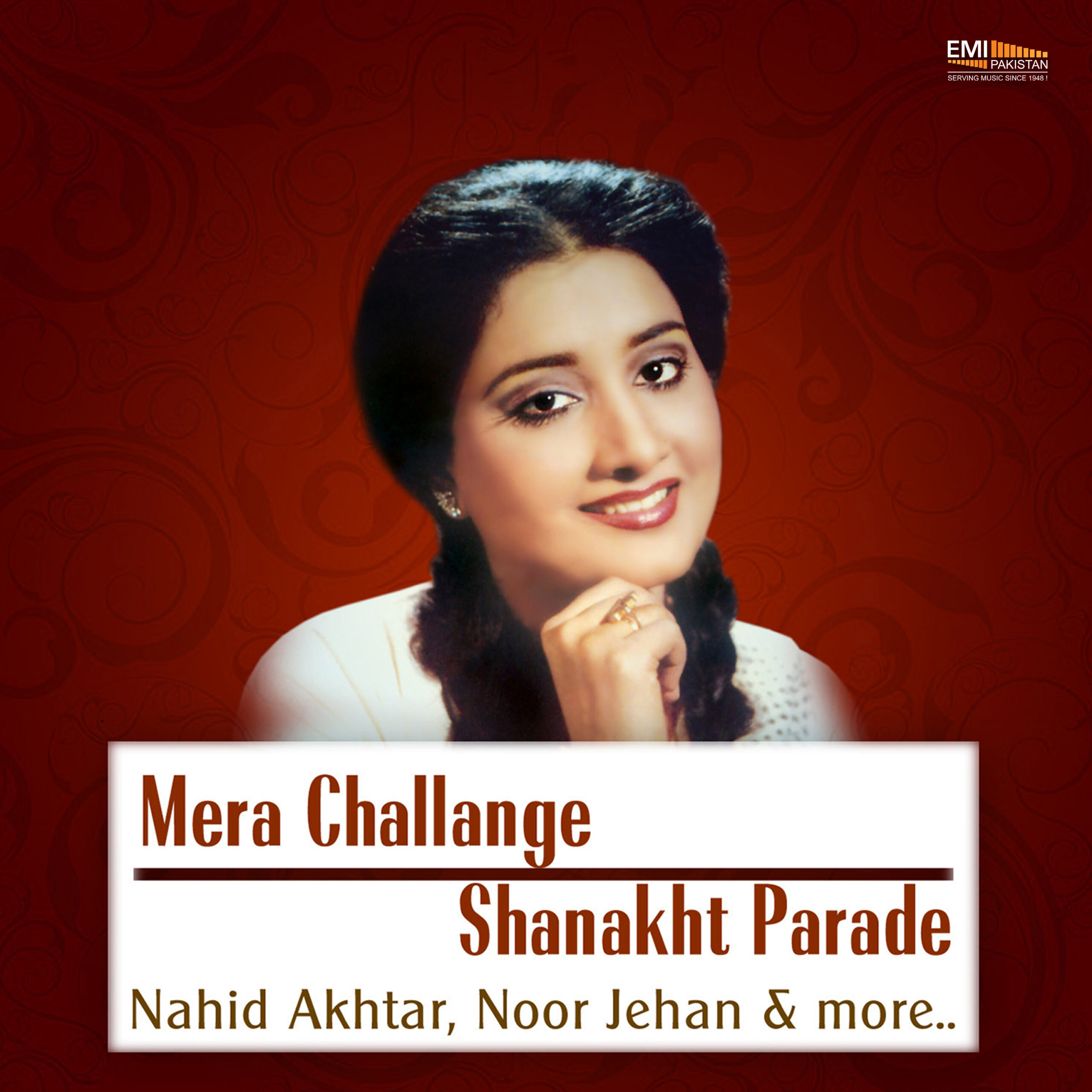 Mera Challenge – Shanakht Parade