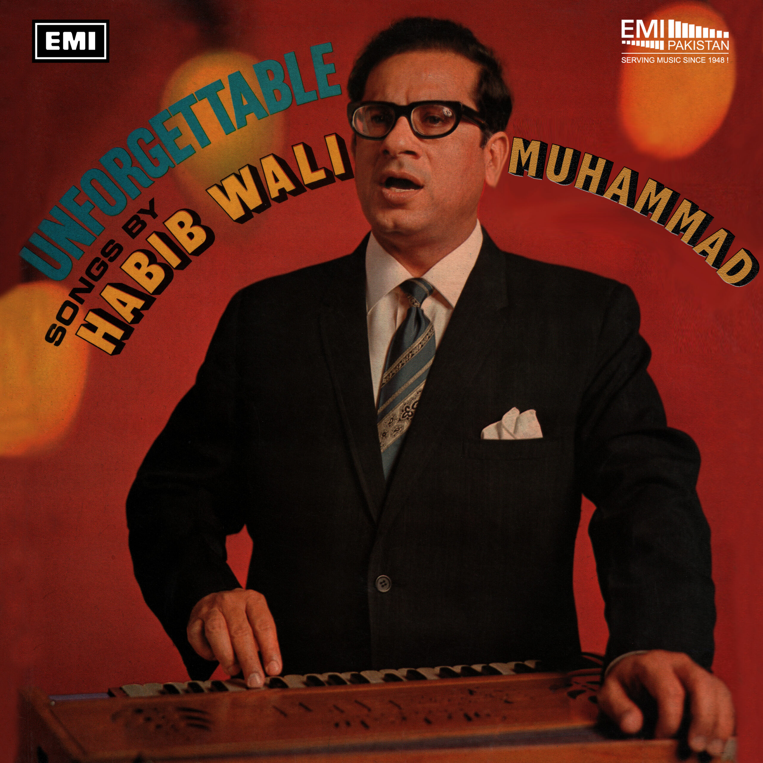 Unforgettable Songs (Habib Wali Muhammad)