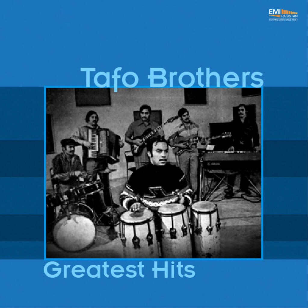 Tafo Br Greatest Hits