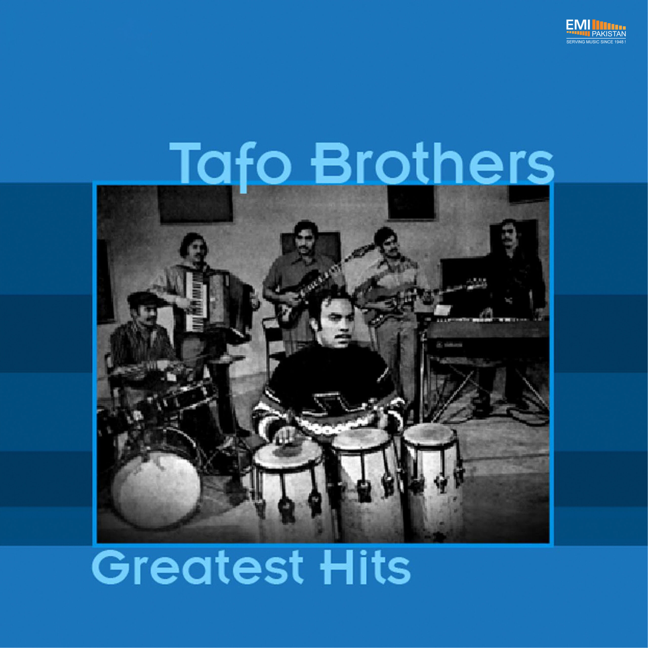 Tafo Br Greatest Hits