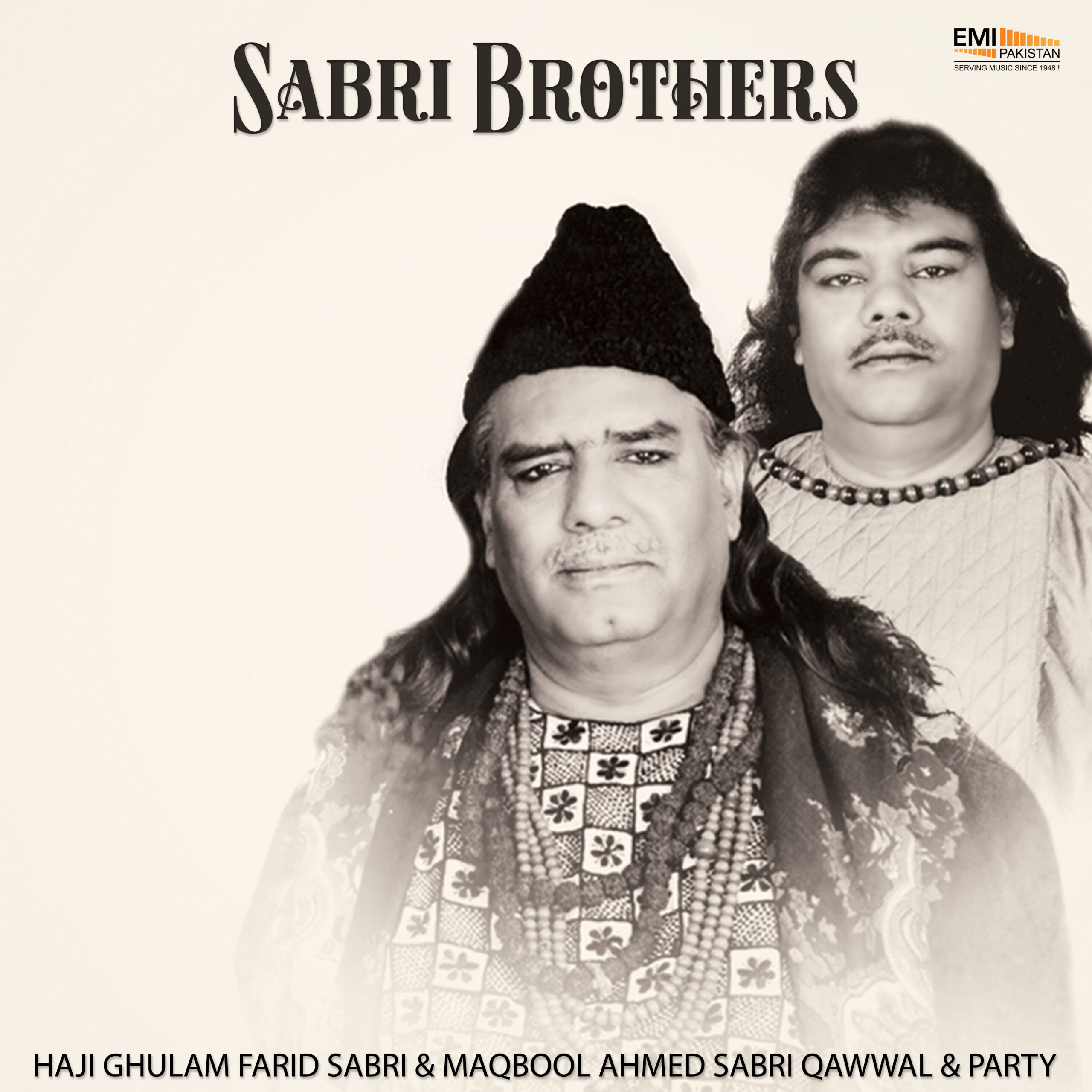 Sabri Brothers (Haji Ghulam Farid Sabri & Maqbool Ahmed Sabri Qawwal & Party)