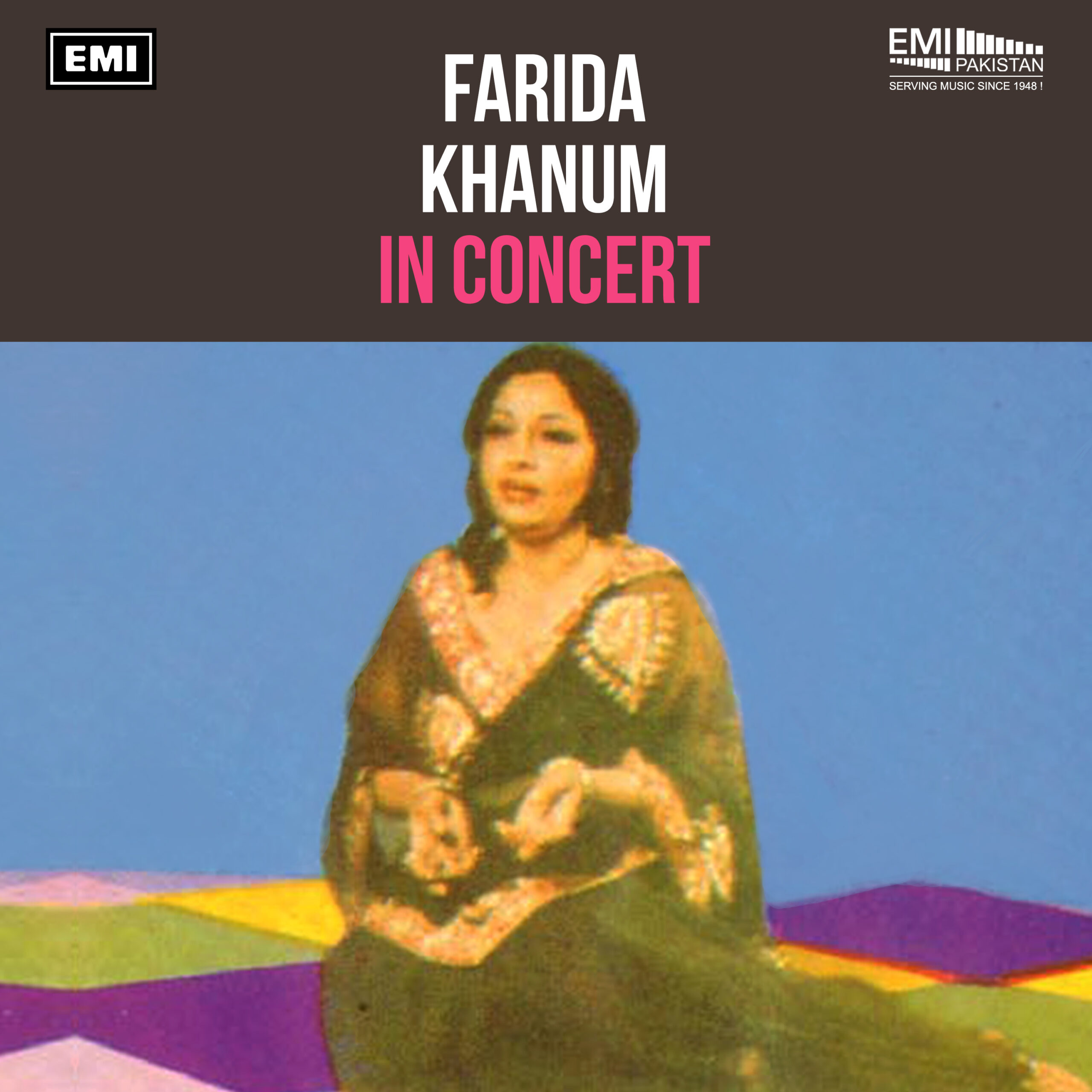 Farida Khanum In Concert