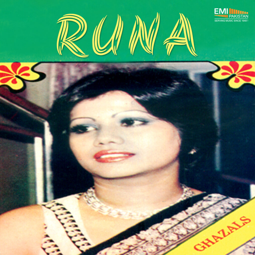 Ghazals – Runa In Pakistan