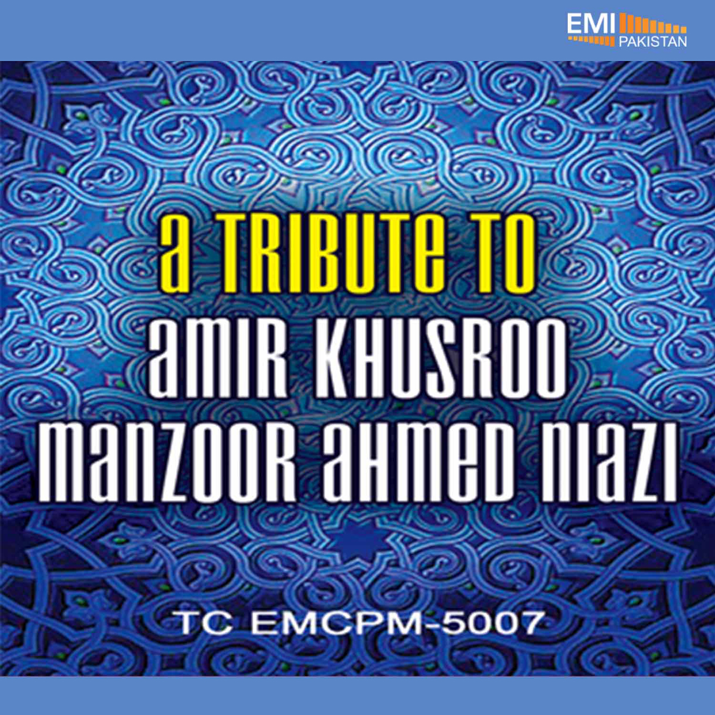 A Tribute To Amir Khusro By Manzoor Ahmed Niazi Qawwal