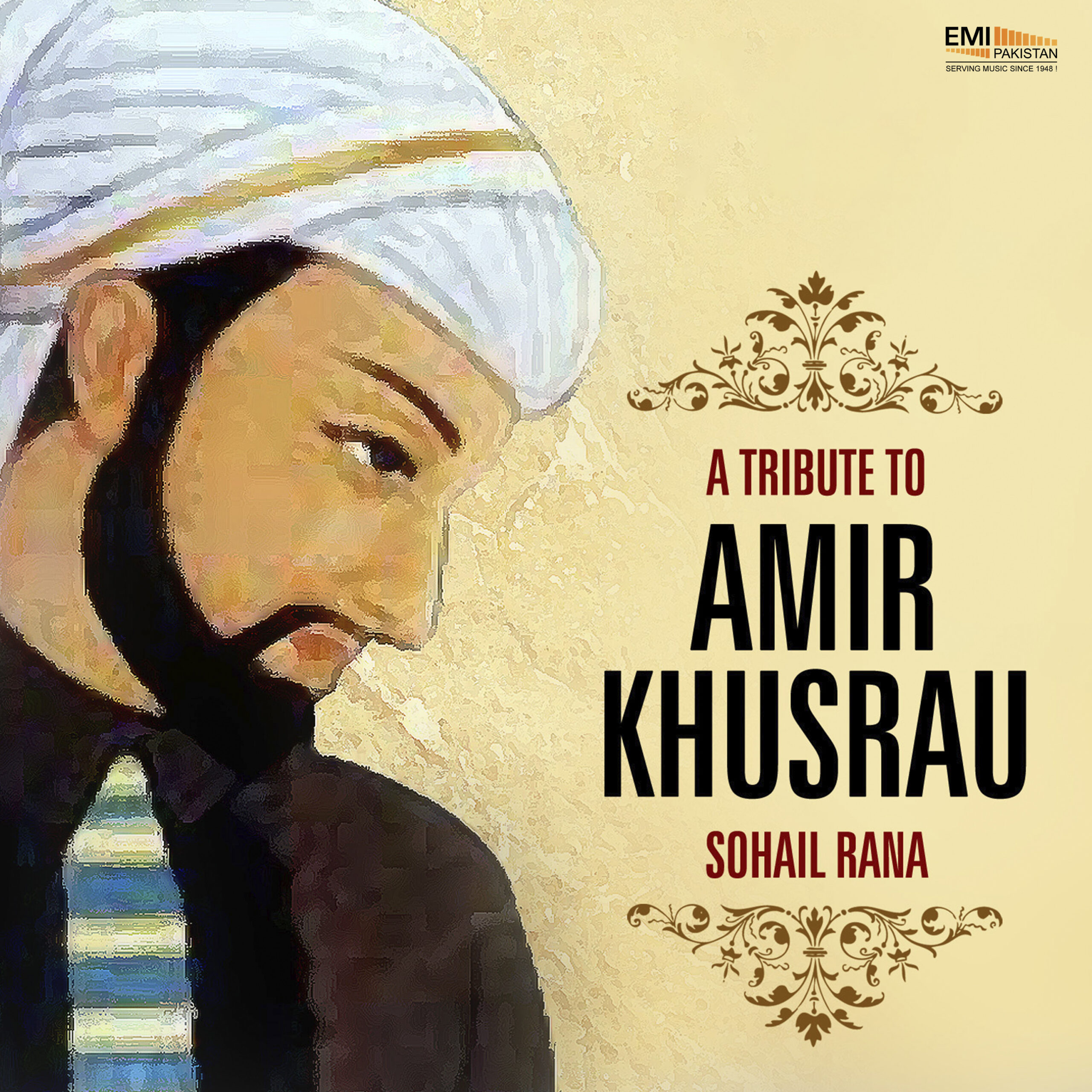 A Tribute To Amir Khusru