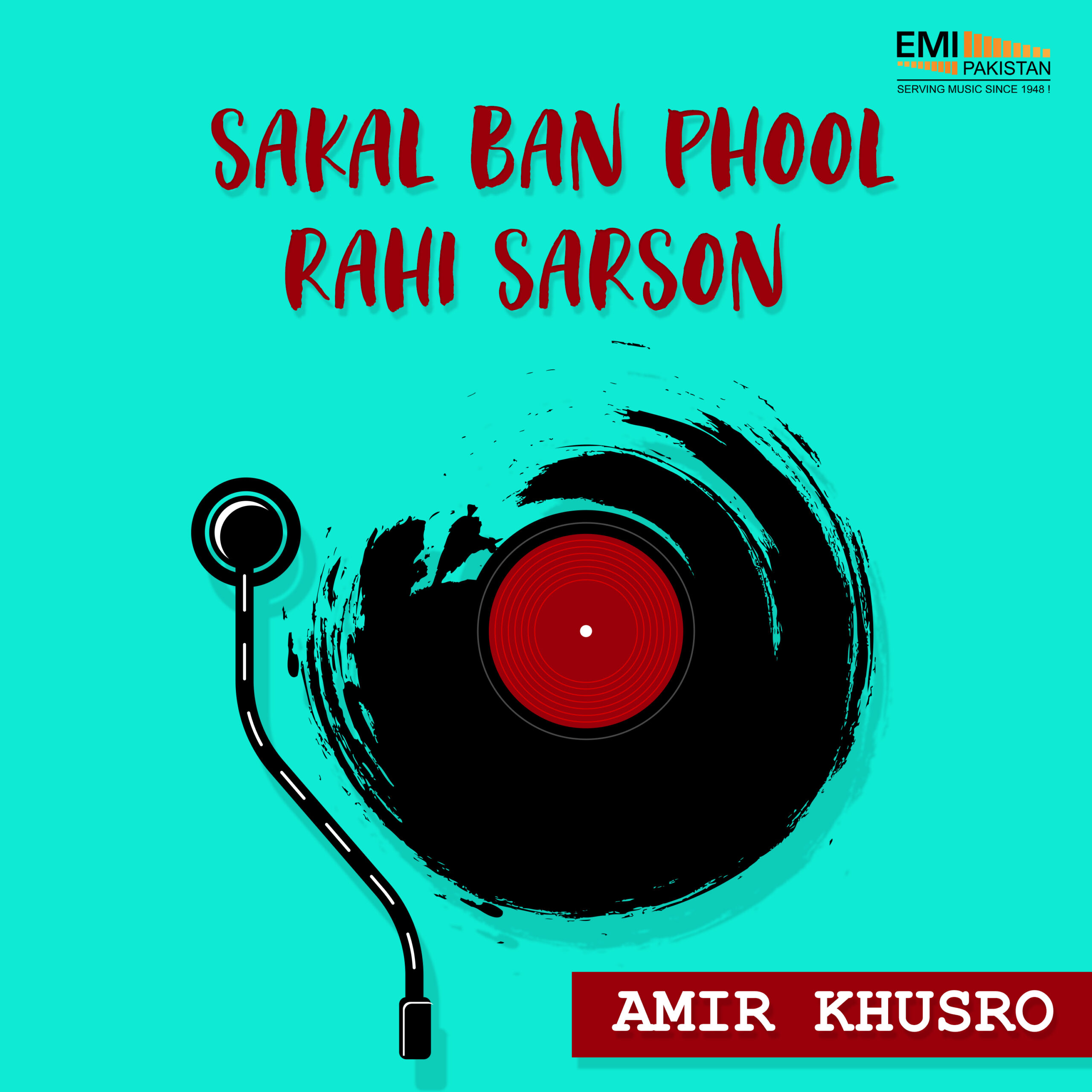 Sakal Ban Phool Rahi Sarson (Amir Khusro)