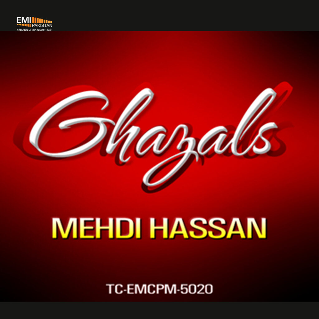 Mehdi Hassan In Concert